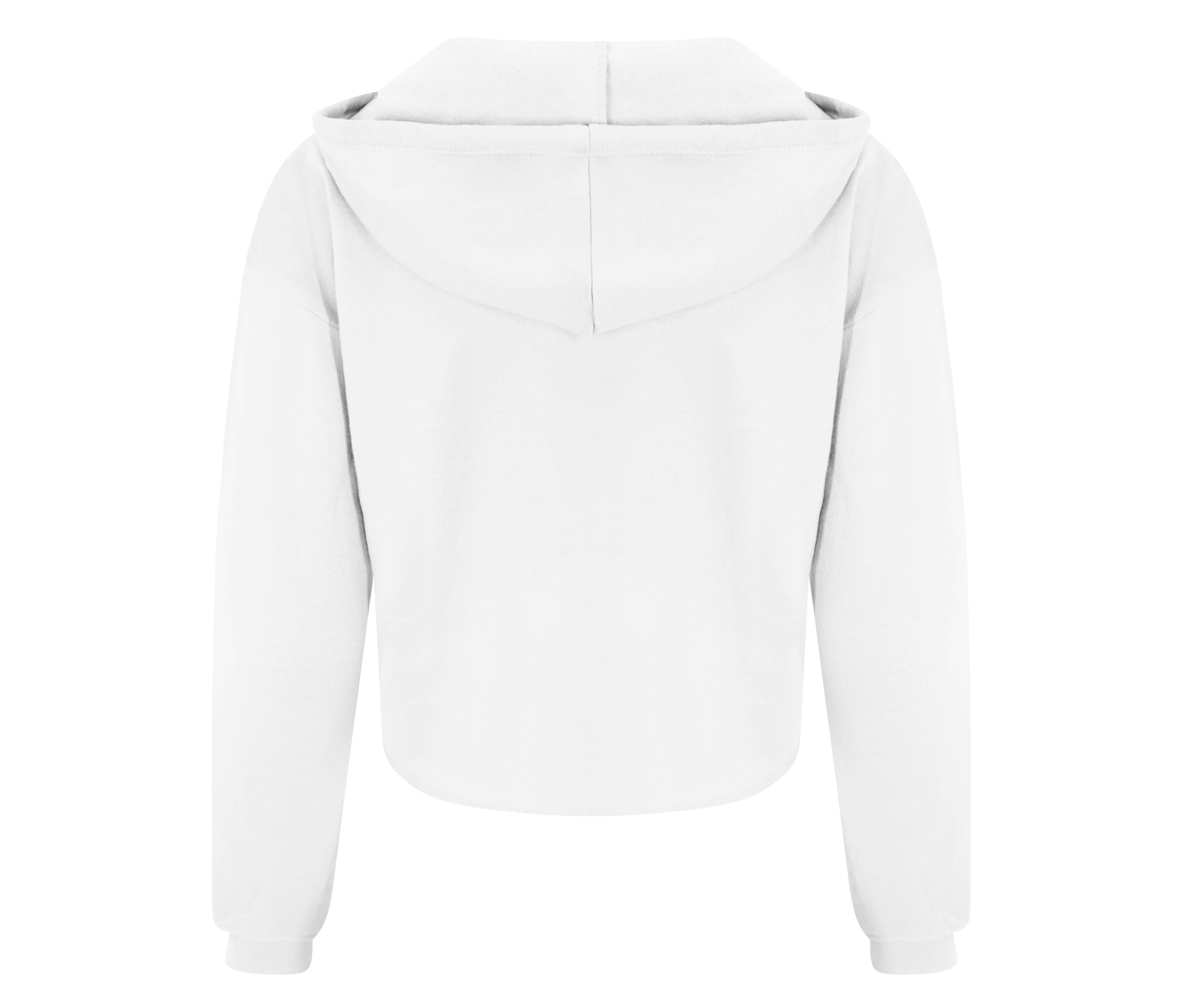 GIRLIE CROPPED HOODIE - vue 2
