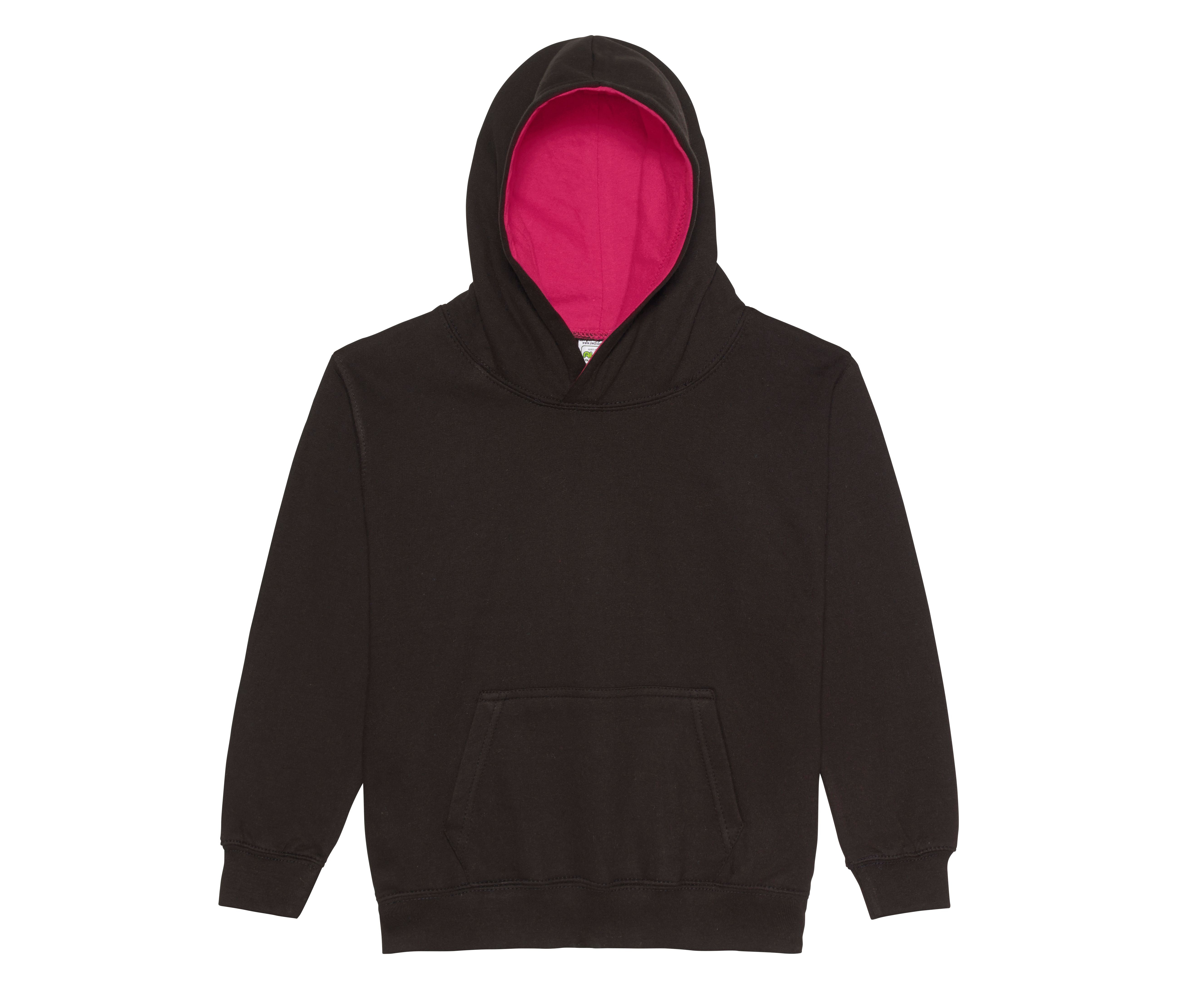 KIDS VARSITY HOODIE - vue 2