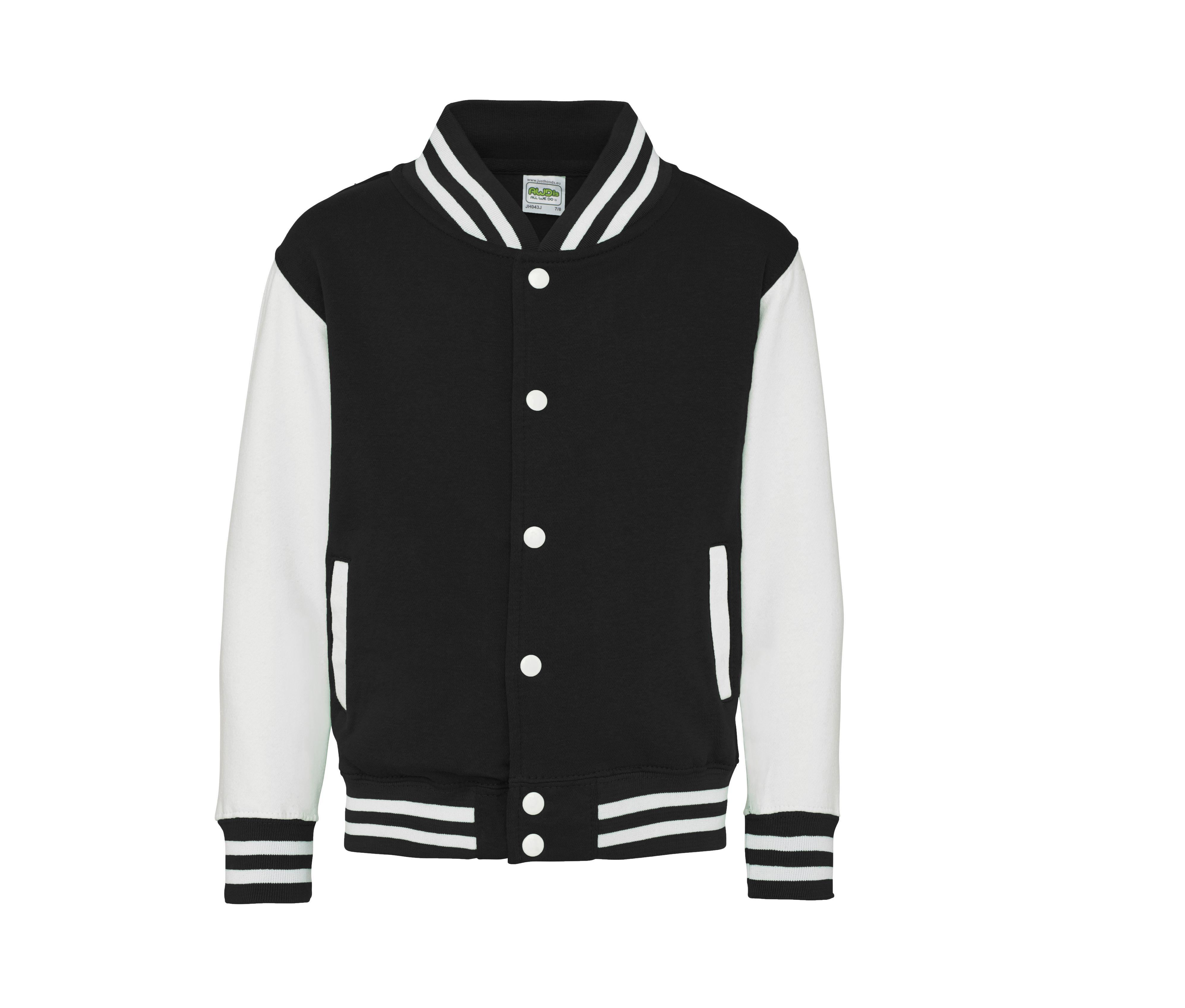KIDS VARSITY JACKET - vue 2