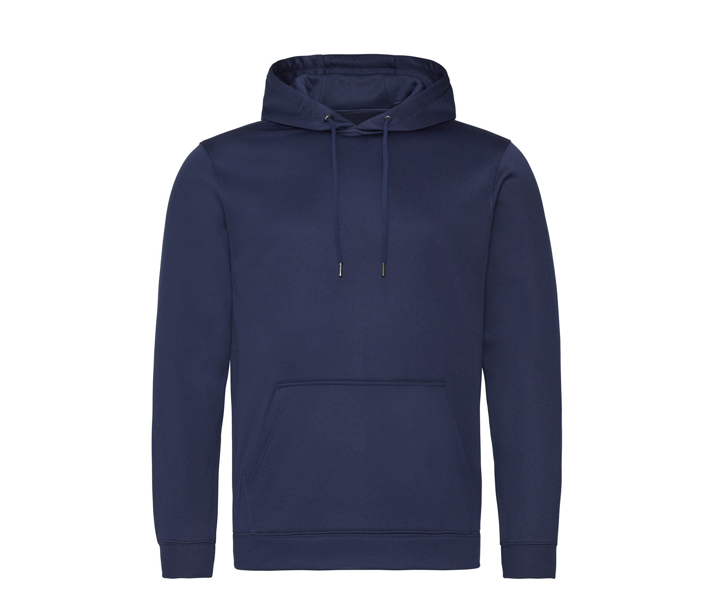 SPORTS POLYESTER HOODIE - vue 3