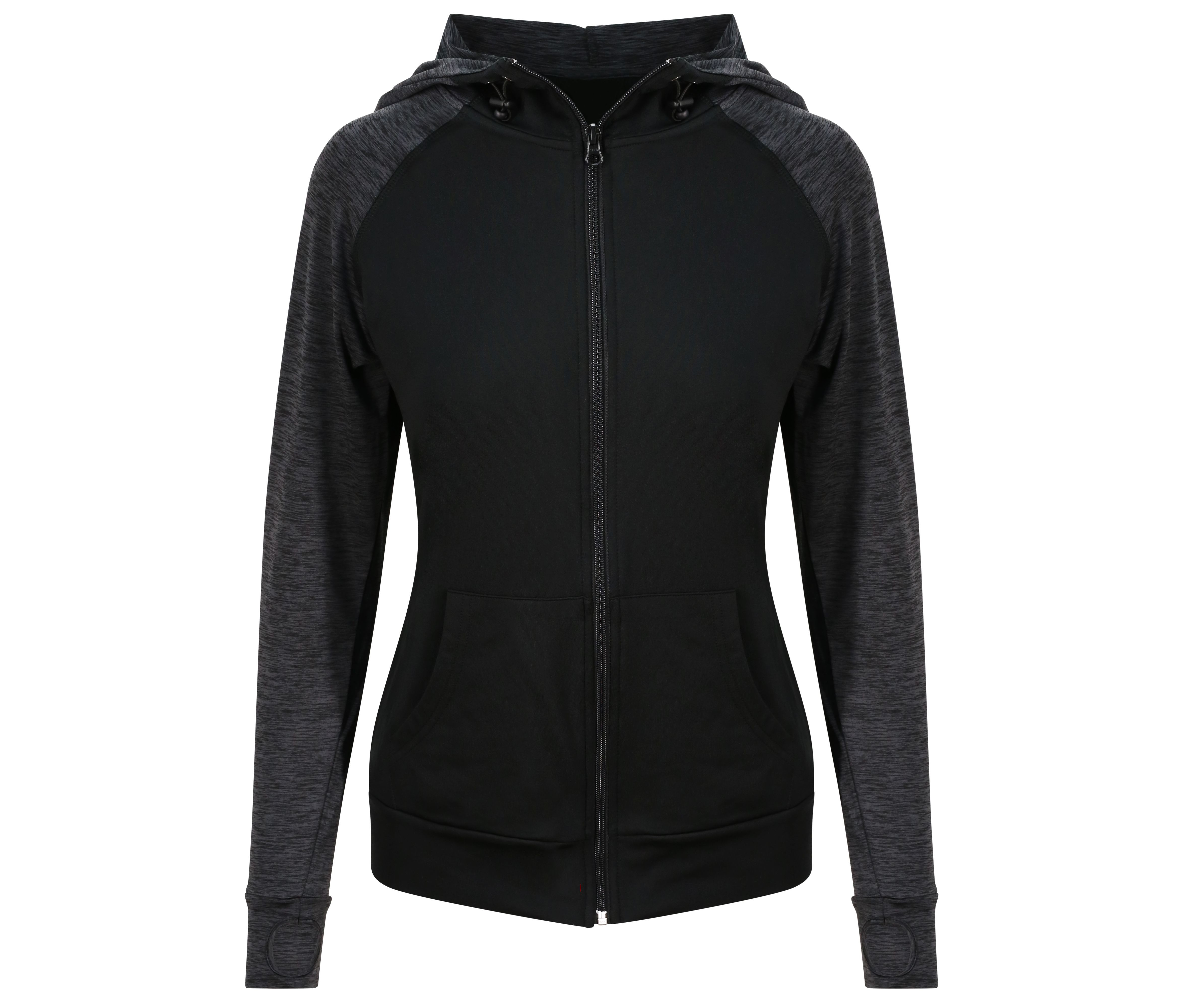 WOMEN'S COOL CONTRAST ZOODIE - vue 3