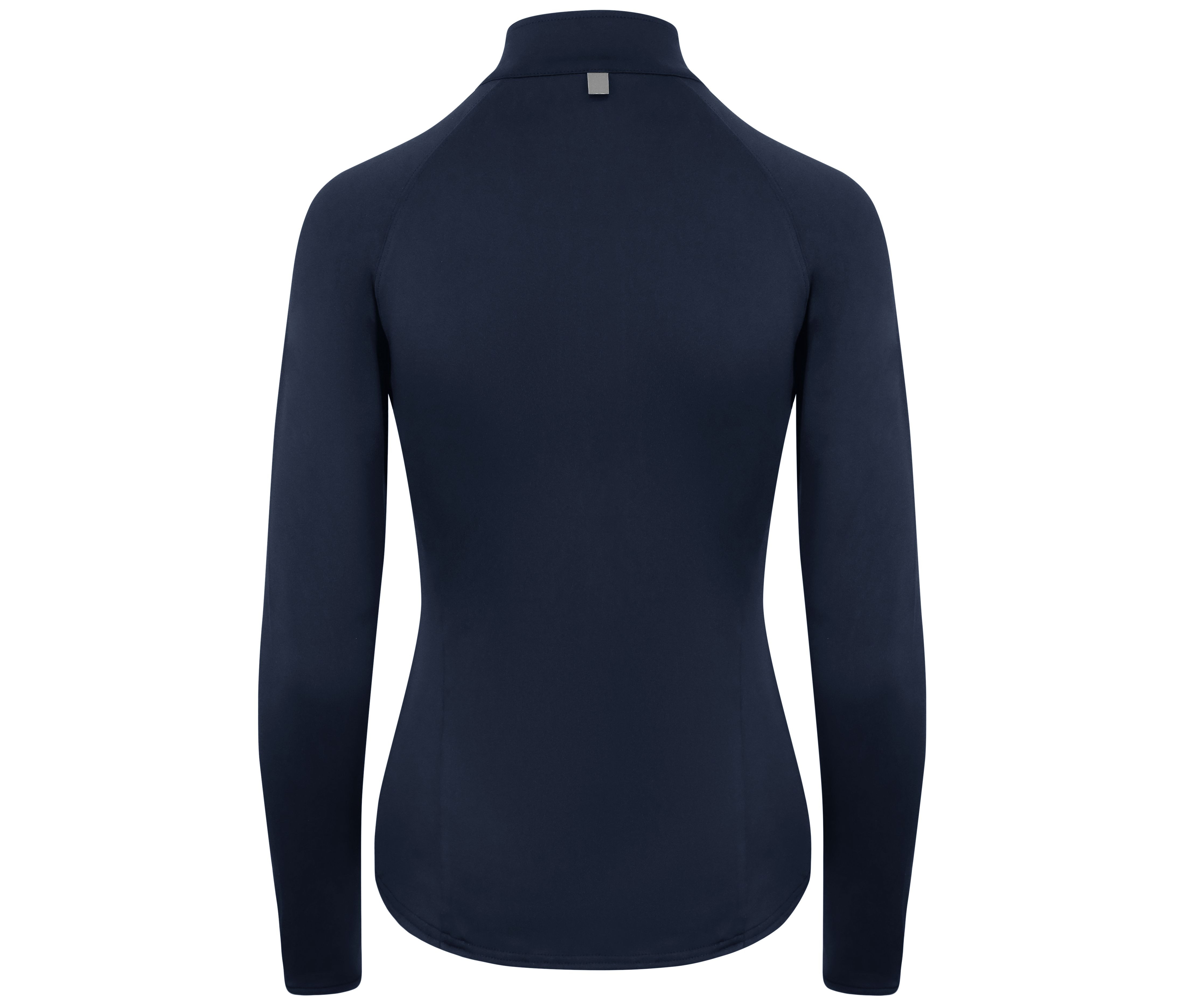 WOMEN'S COOL FLEX 1/2 ZIP TOP - vue 2