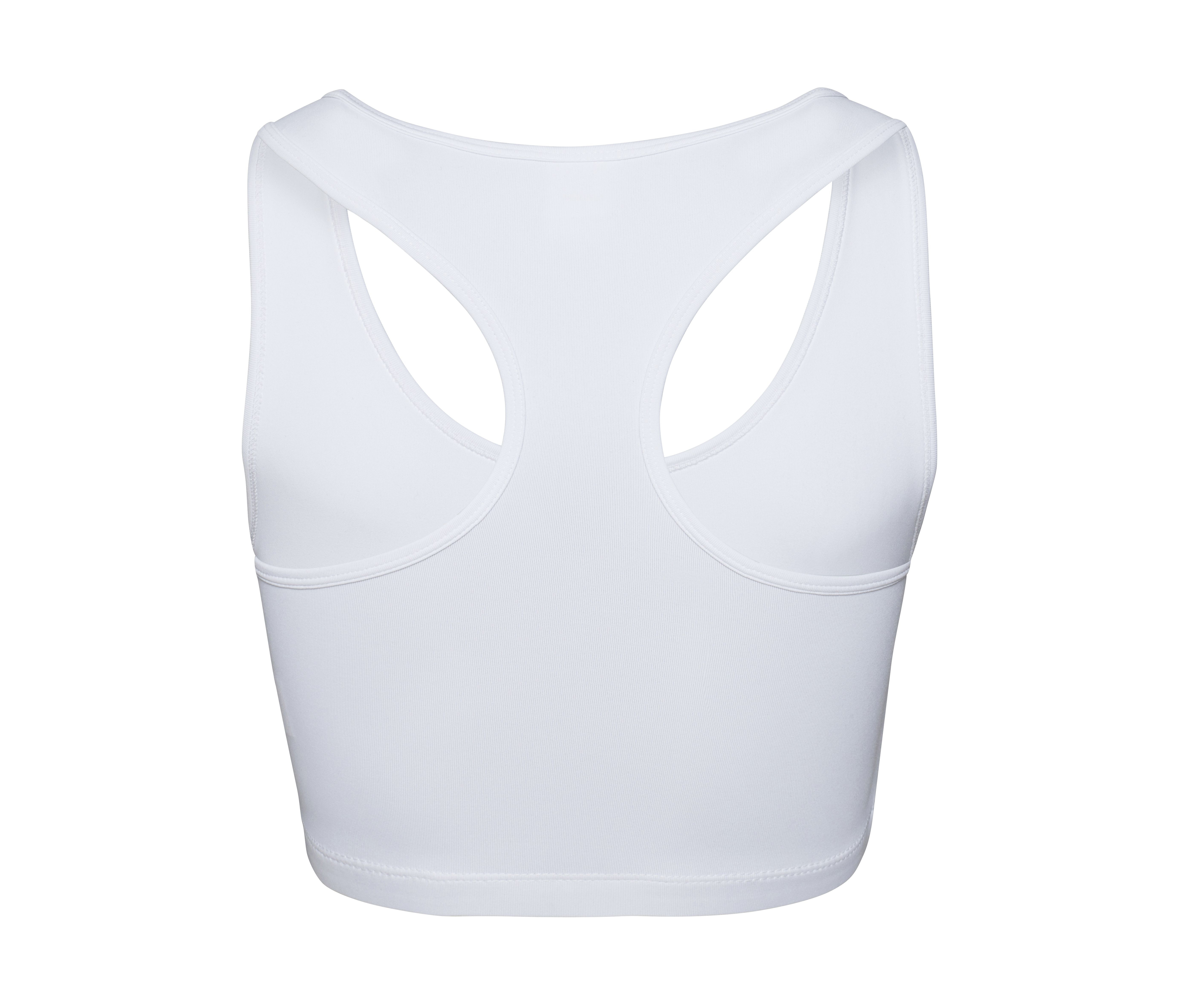 WOMEN'S COOL SPORTS CROP TOP - vue 2