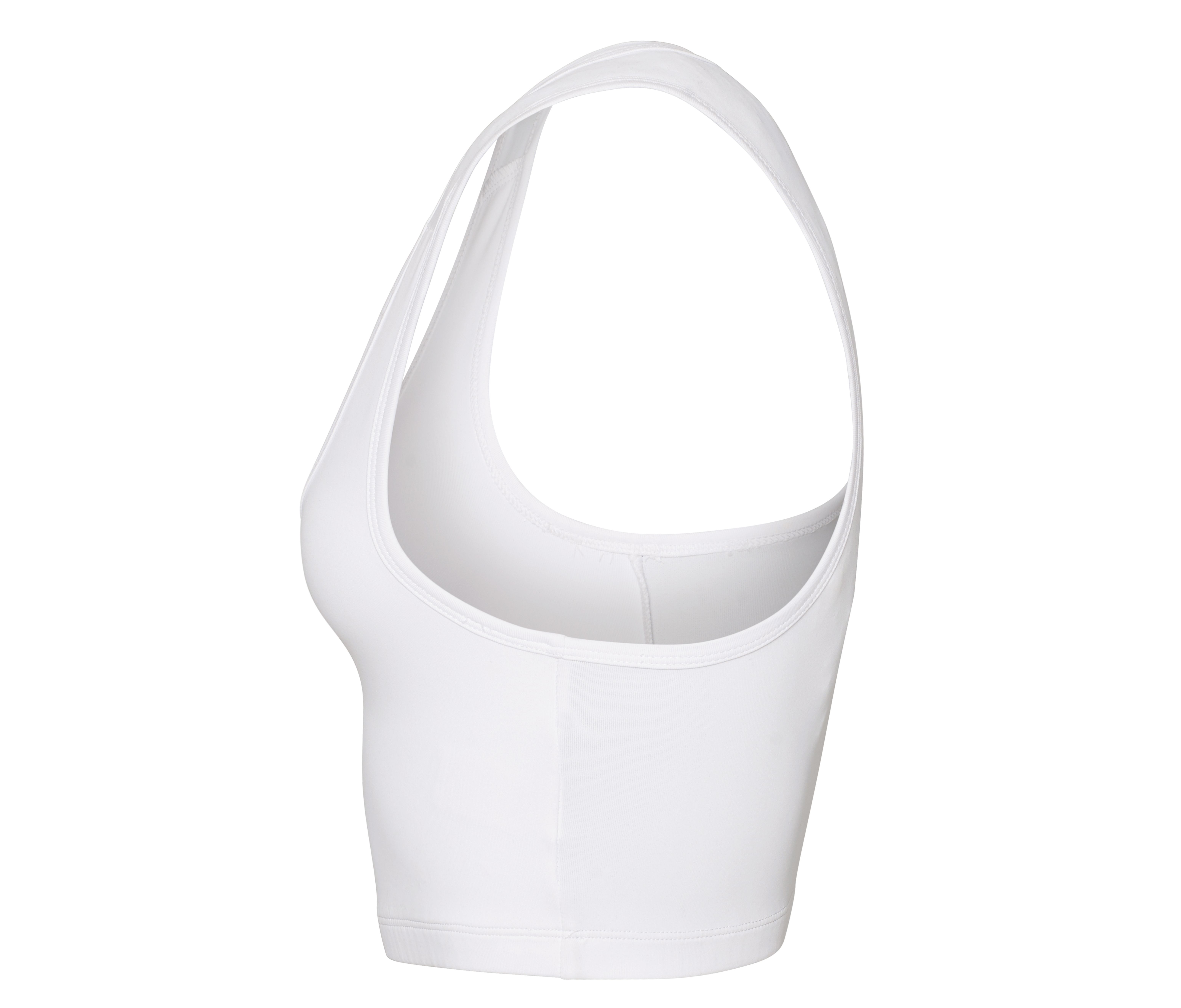 WOMEN'S COOL SPORTS CROP TOP - vue 4