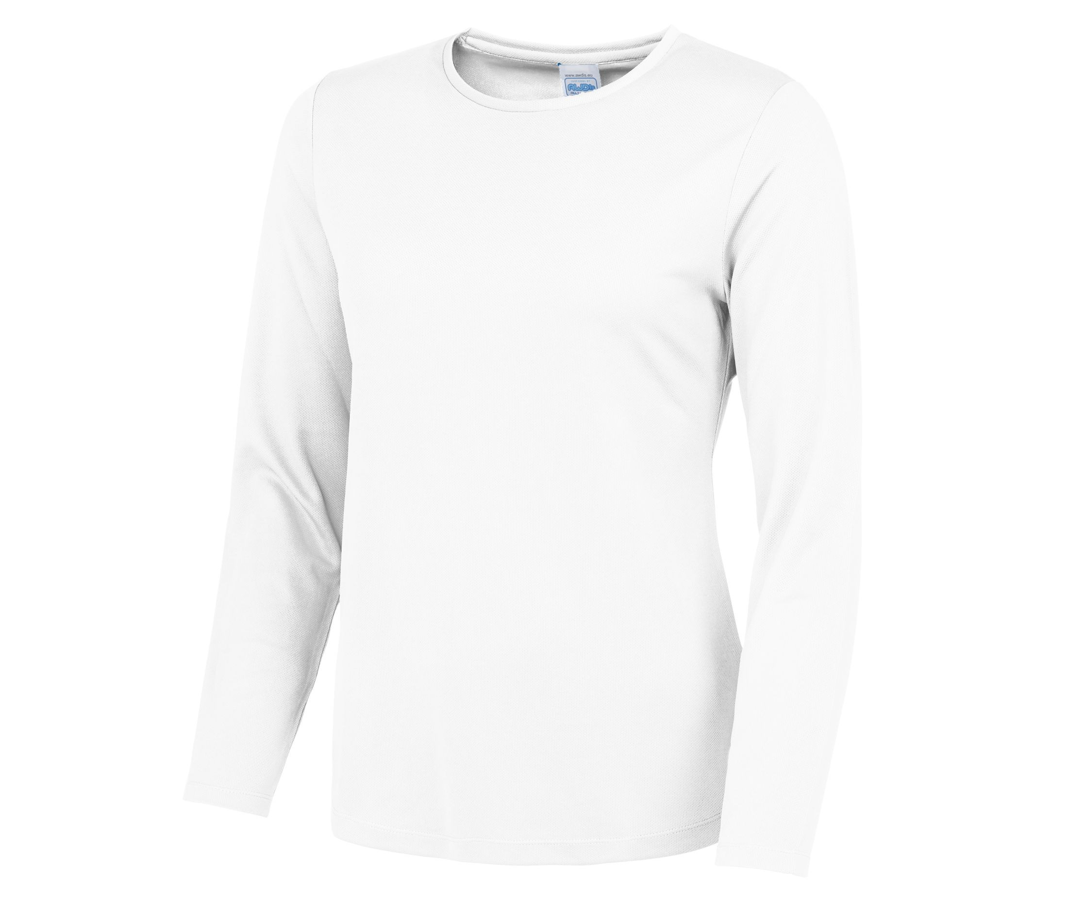 WOMEN'S LONG SLEEVE COOL T - vue 2