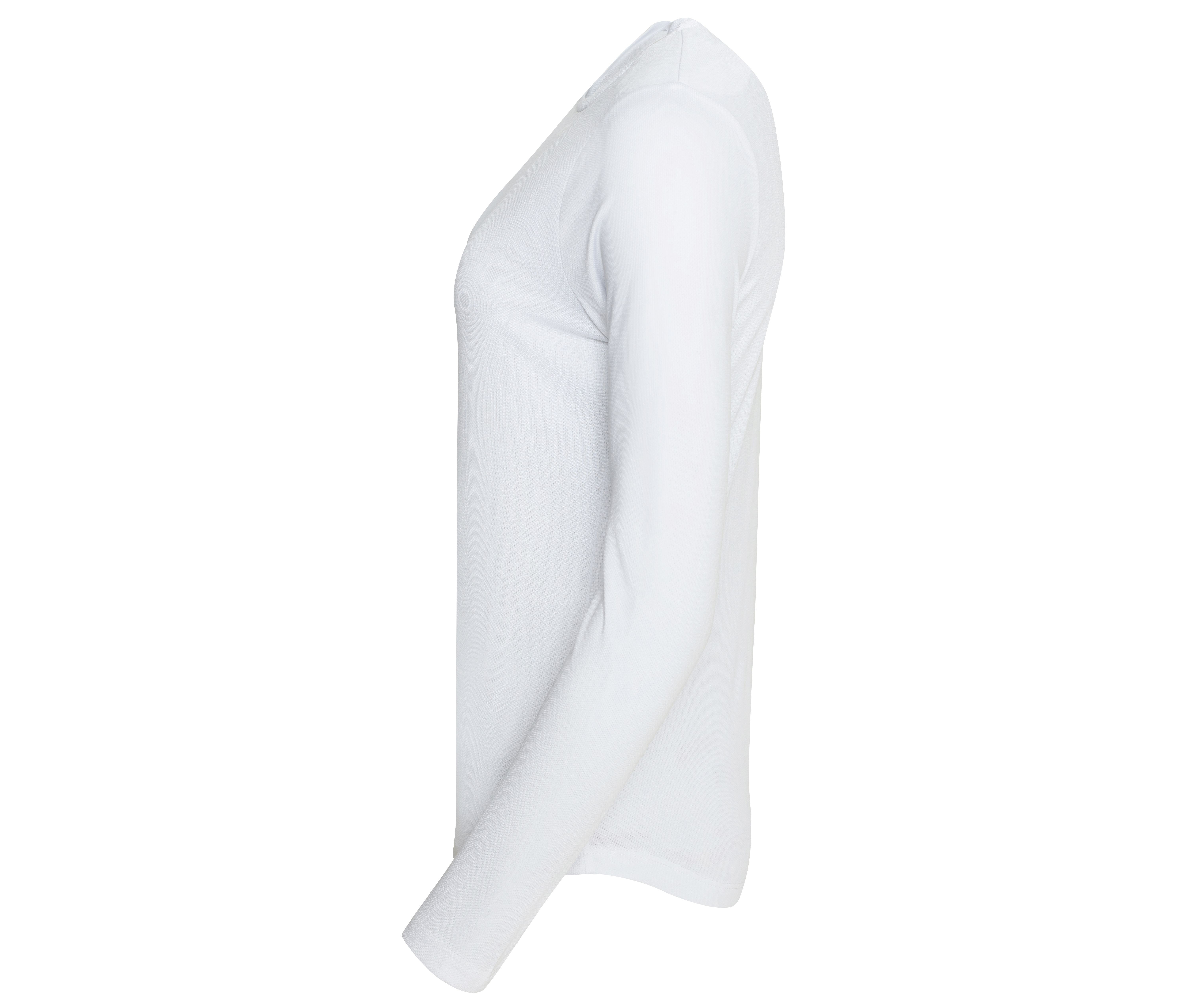 WOMEN'S LONG SLEEVE COOL T - vue 3