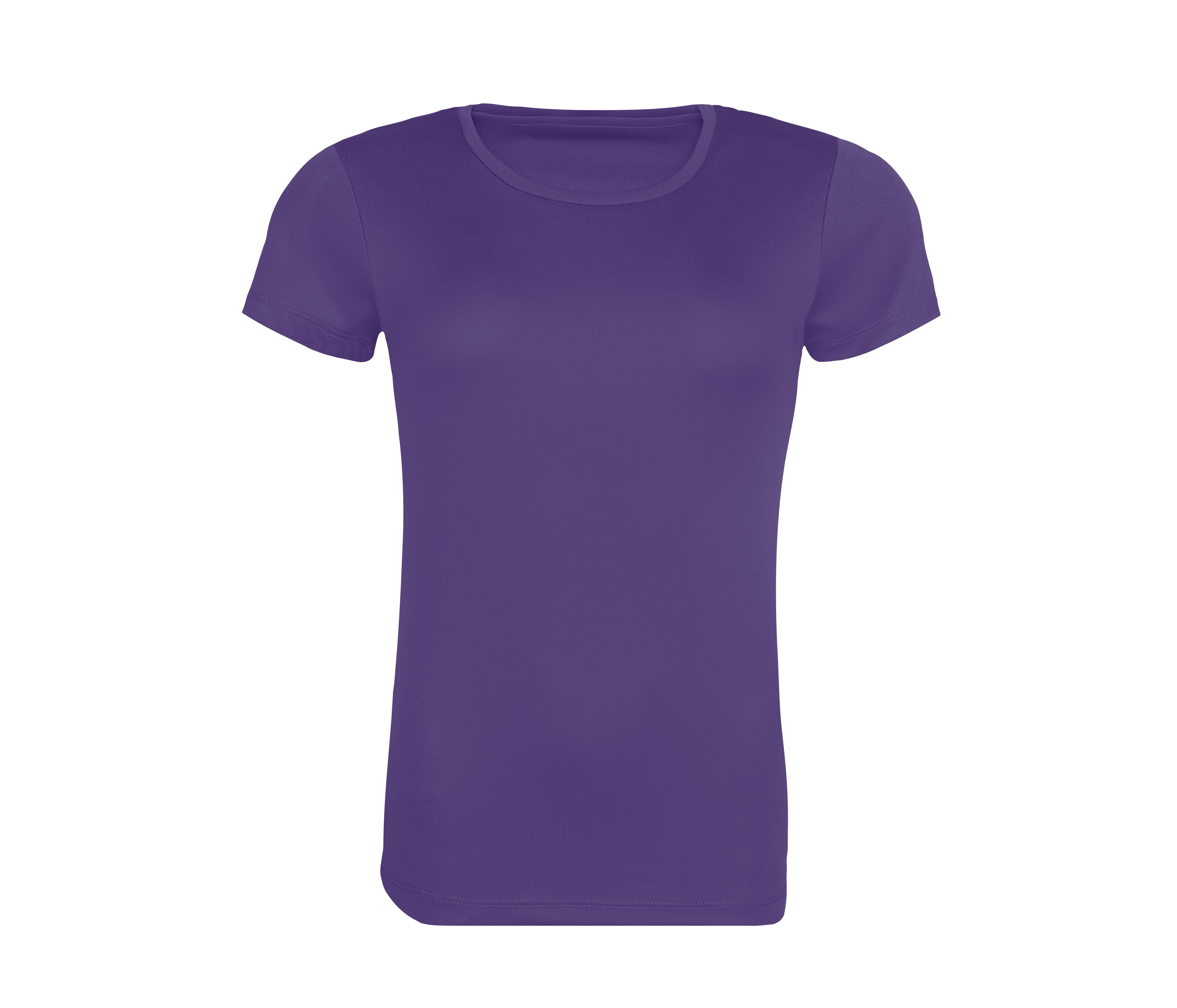 WOMEN'S RECYCLED COOL T - vue 3