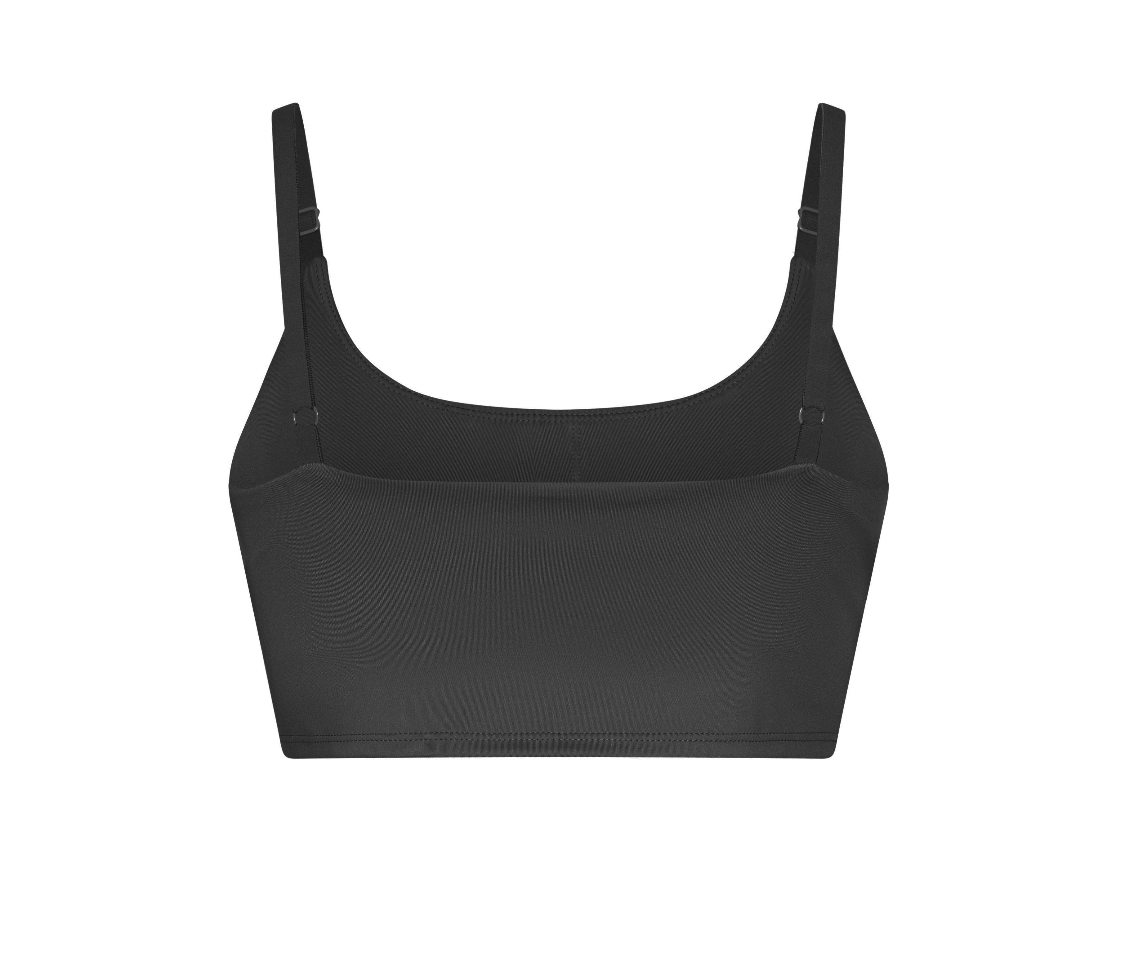 WOMEN'S RECYCLED TECH SPORTS BRA - vue 2