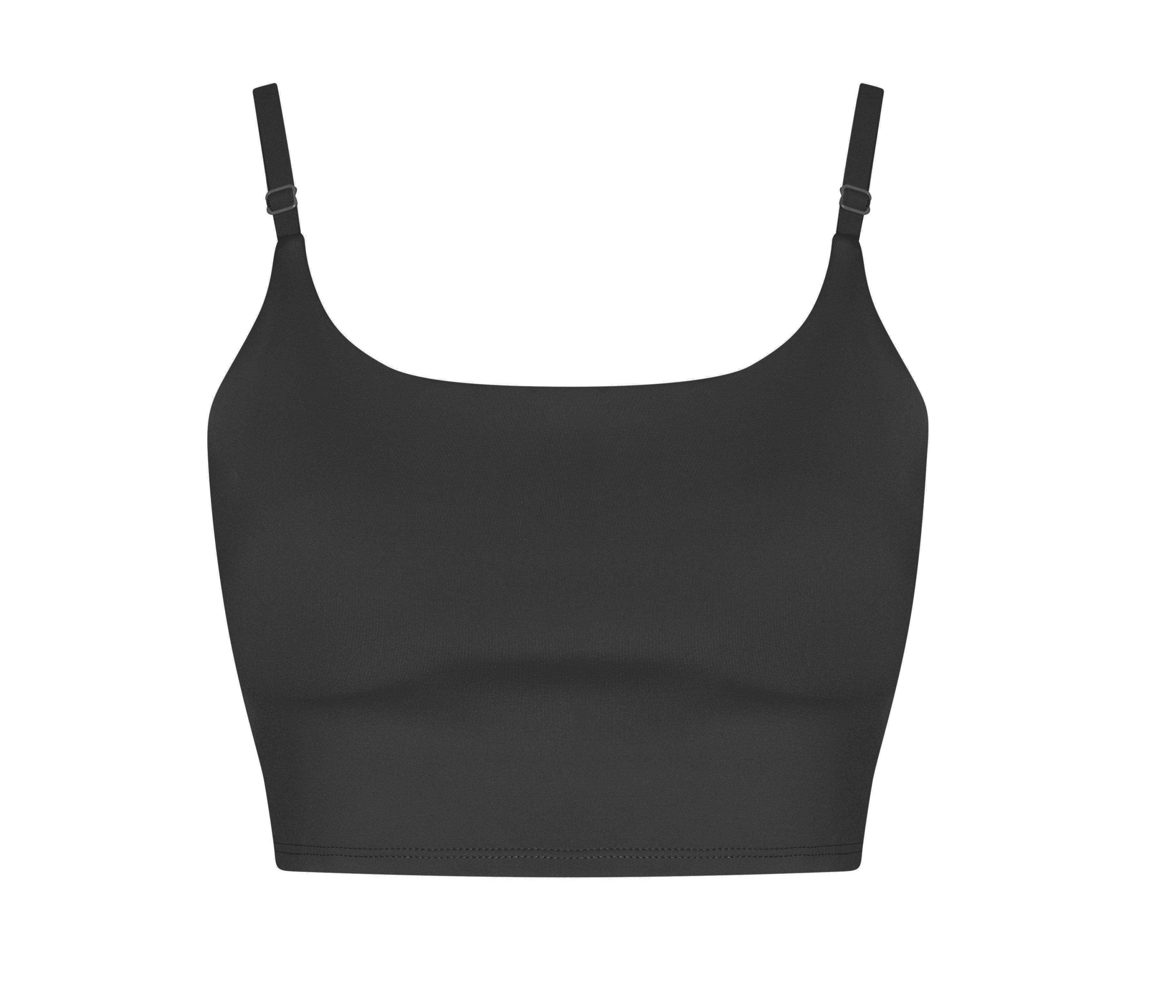 WOMEN'S RECYCLED TECH SPORTS BRA - vue 3