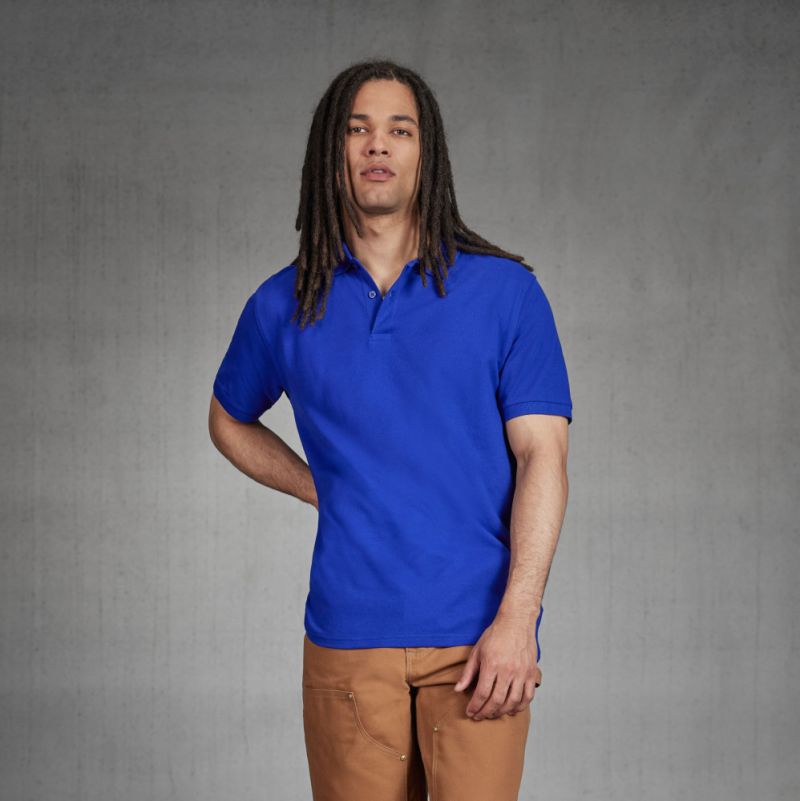 INSPIRE POLO/MEN
