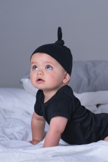 Baby T-knot Hat