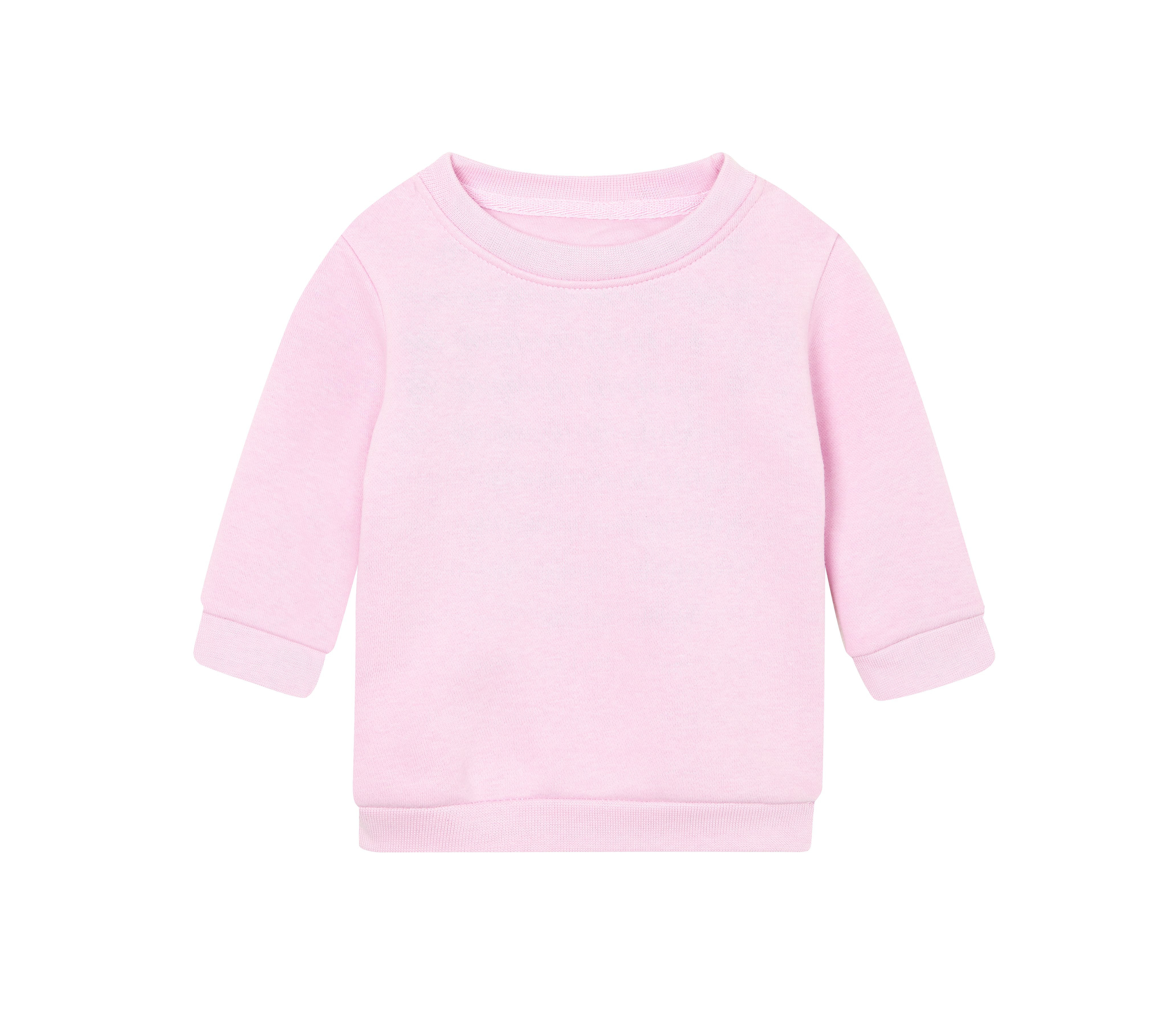BABY ESSENTIAL SWEATSHIRT - vue 2