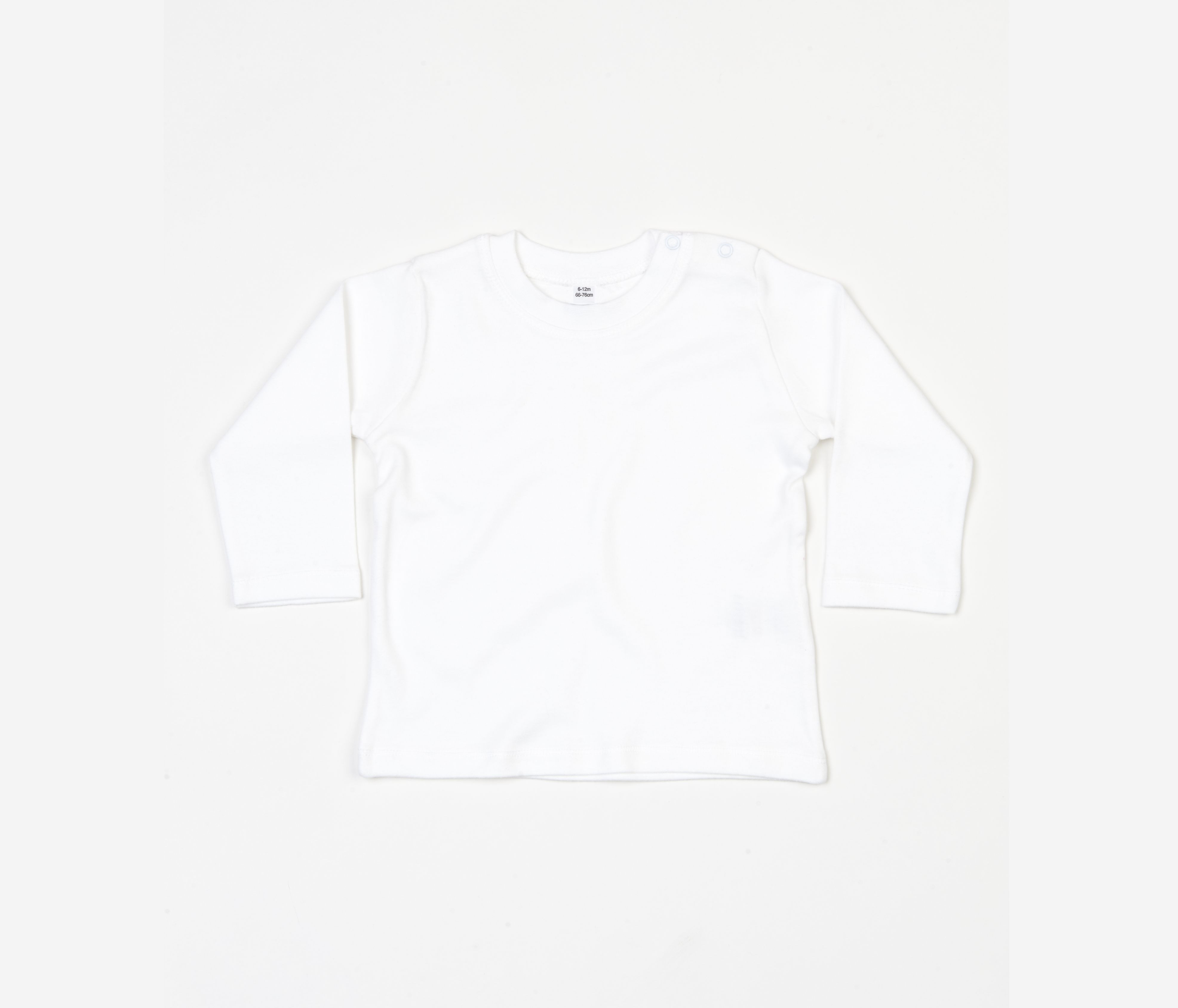 BABY LONG SLEEVE T - vue 2