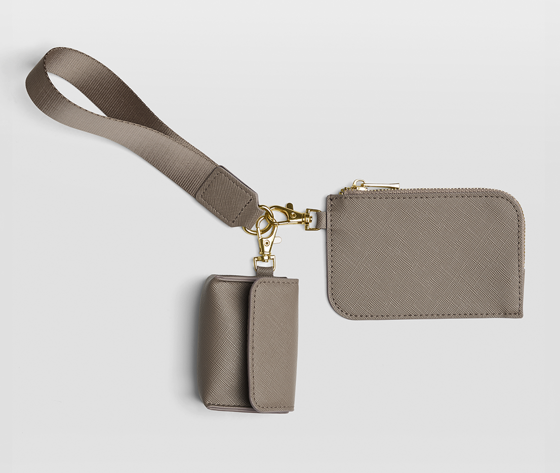 BOUTIQUE POUCH WRISTLET - vue 3