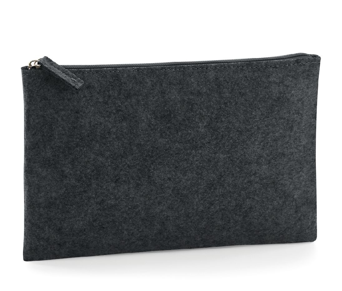 FELT ACCESSORY POUCH - vue 2