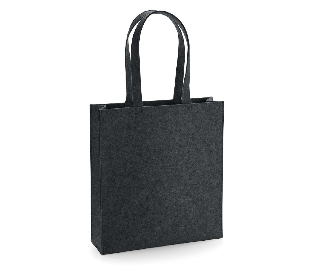 FELT TOTE BAG - vue 2