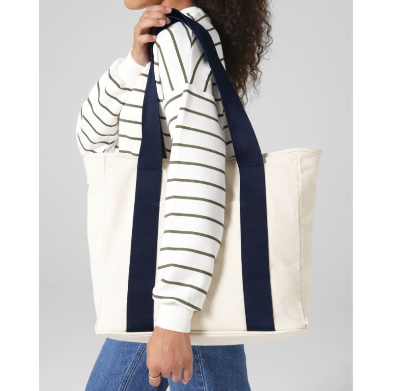 EDIT CANVAS TOTE