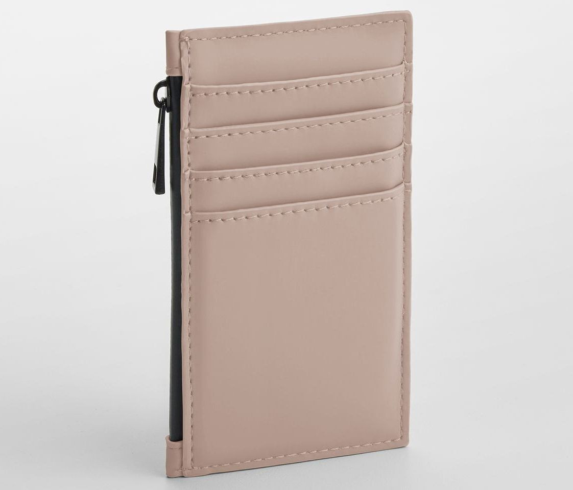 MATTE PU CARD HOLDER - vue 2