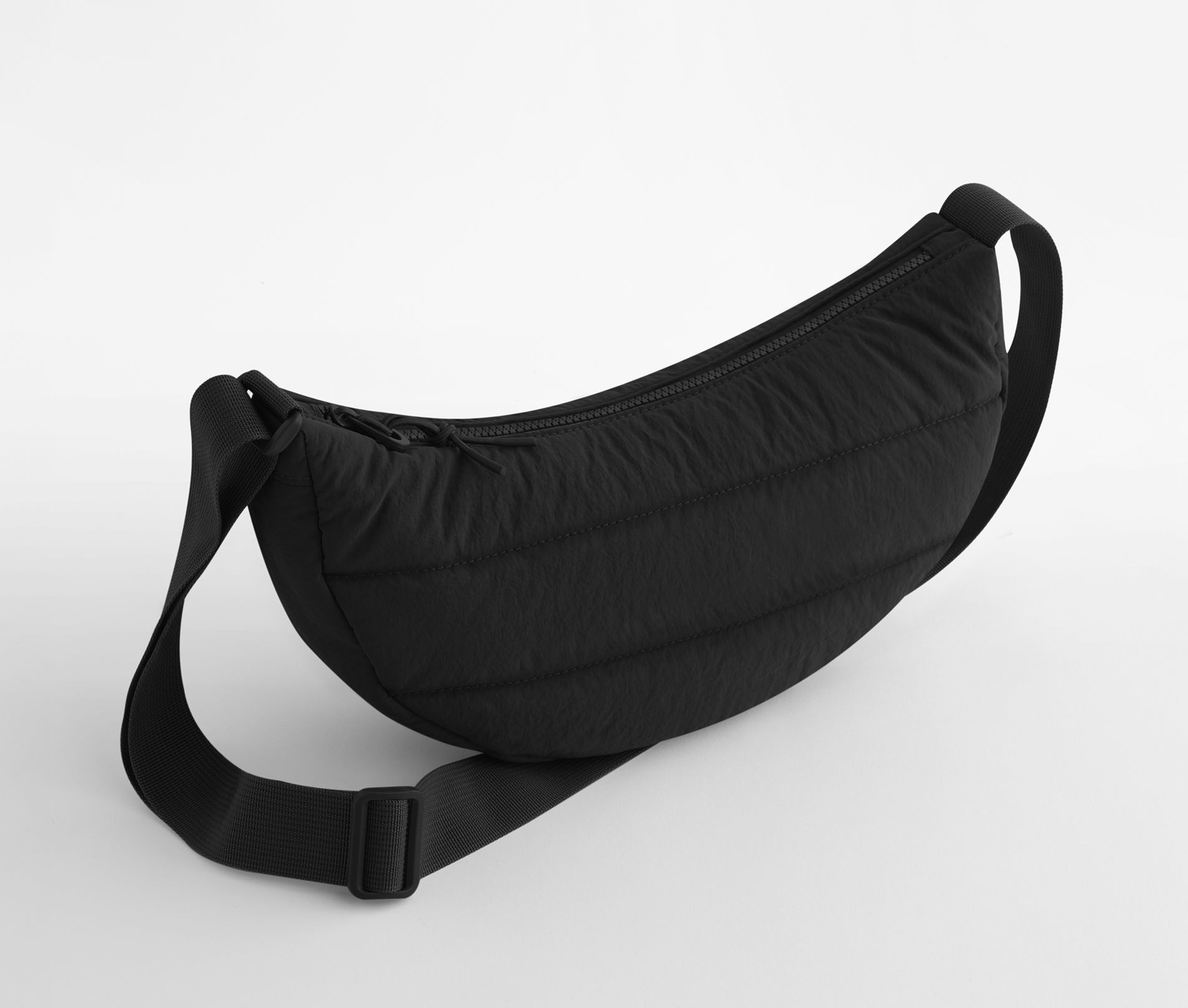 QUILTED CROSS BODY BAG - vue 2