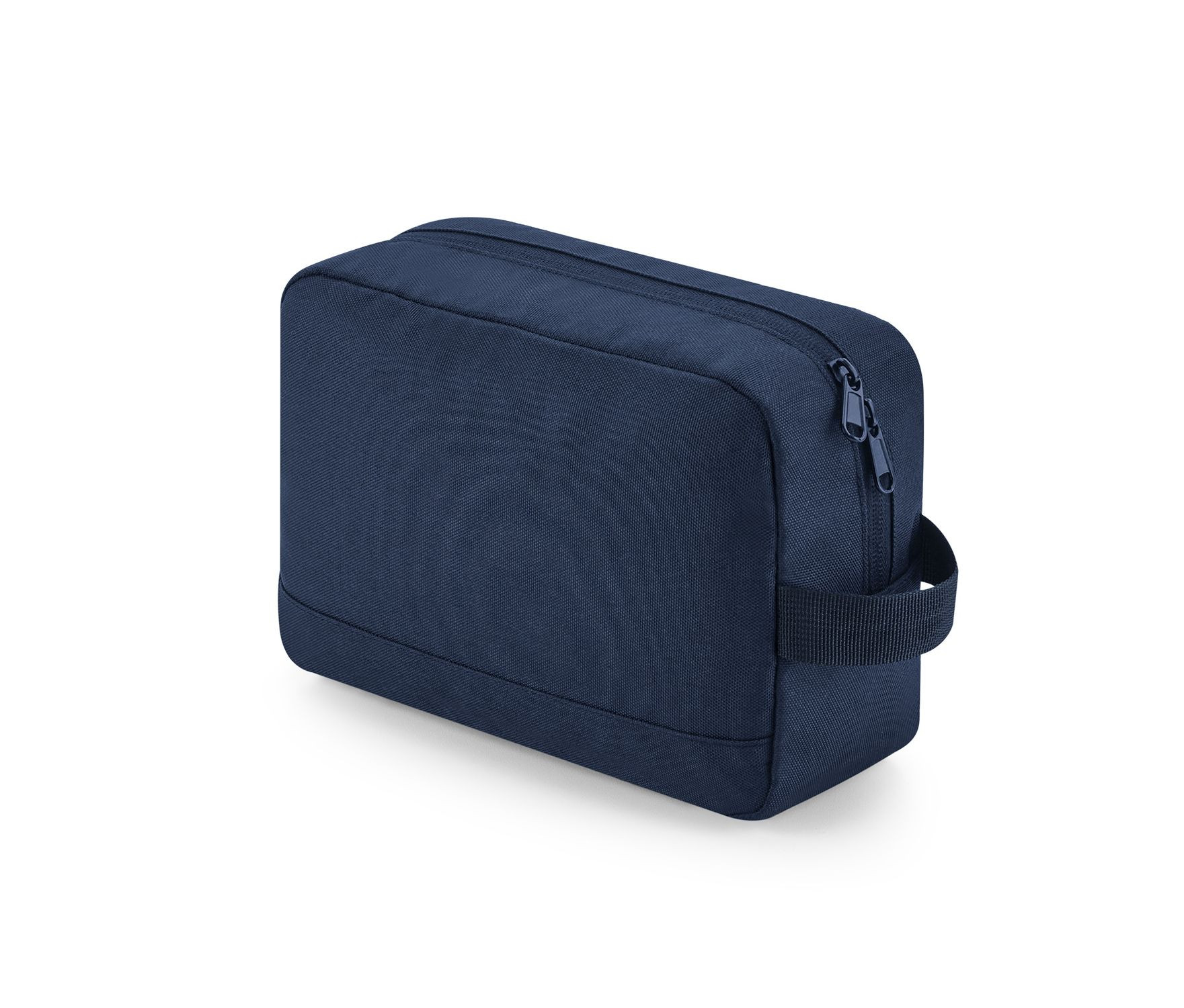 RECYCLED ESSENTIALS WASH BAG - vue 2