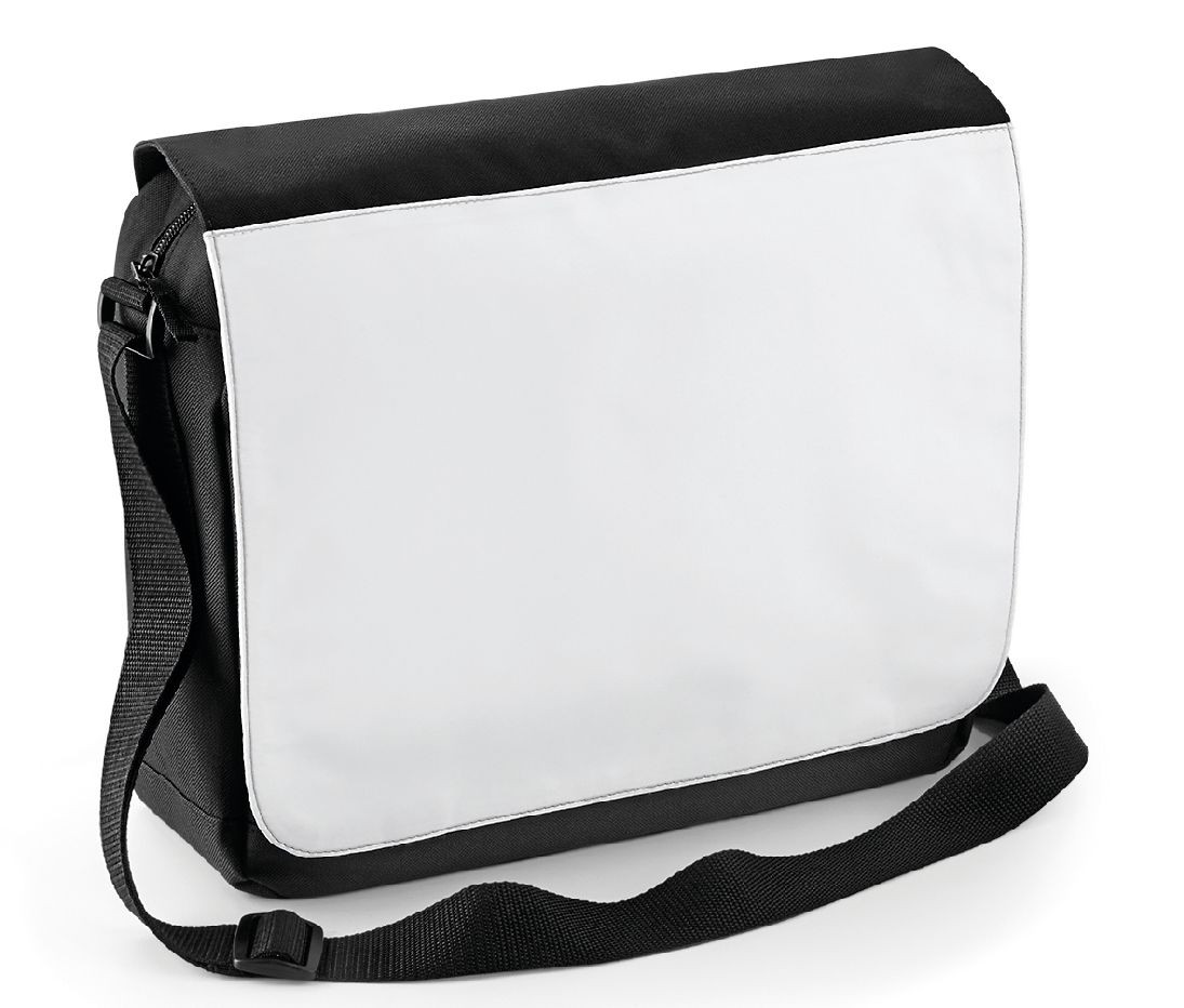 SUBLIMATION MESSENGER BAG - vue 2