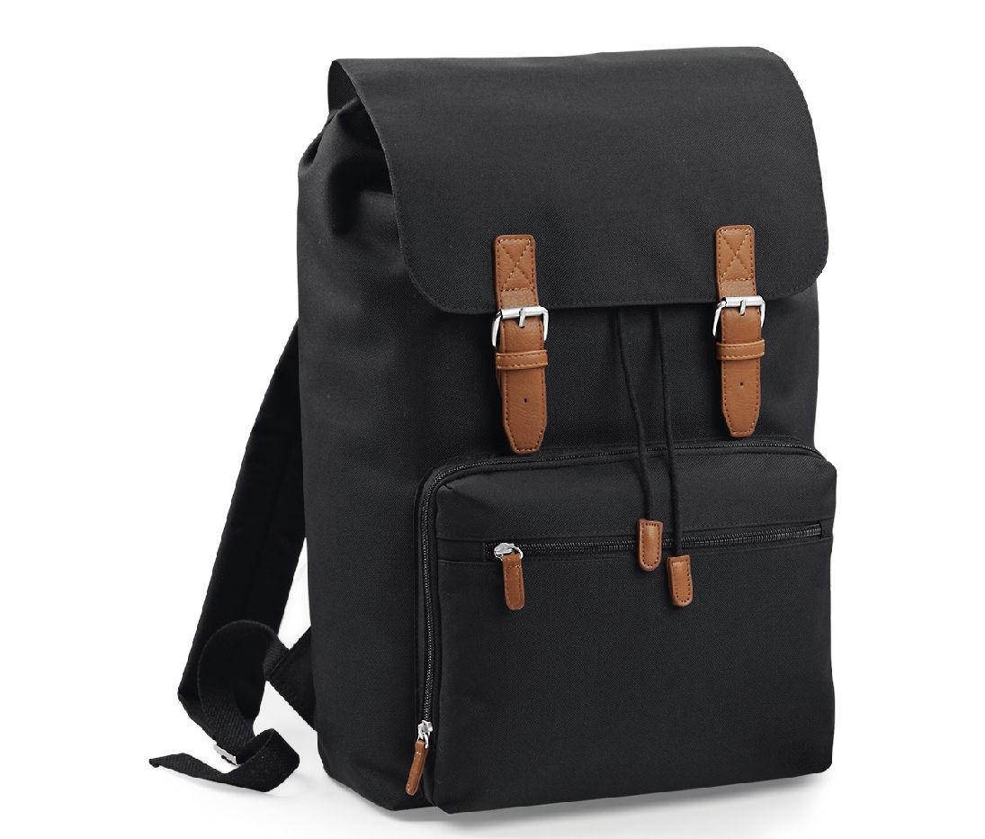 VINTAGE LAPTOP BACKPACK - vue 3