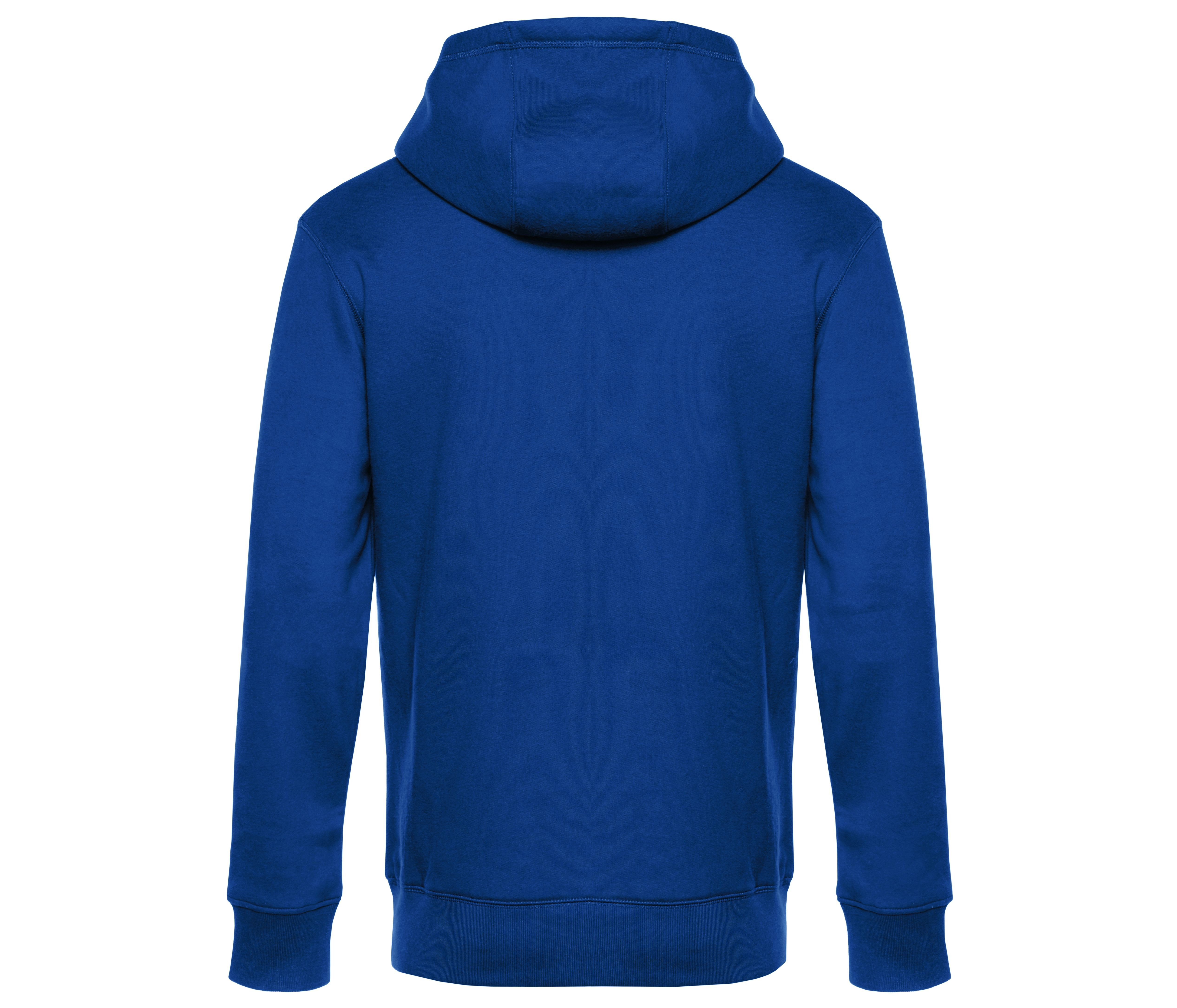 B&C KING ZIPPED HOOD - vue 2
