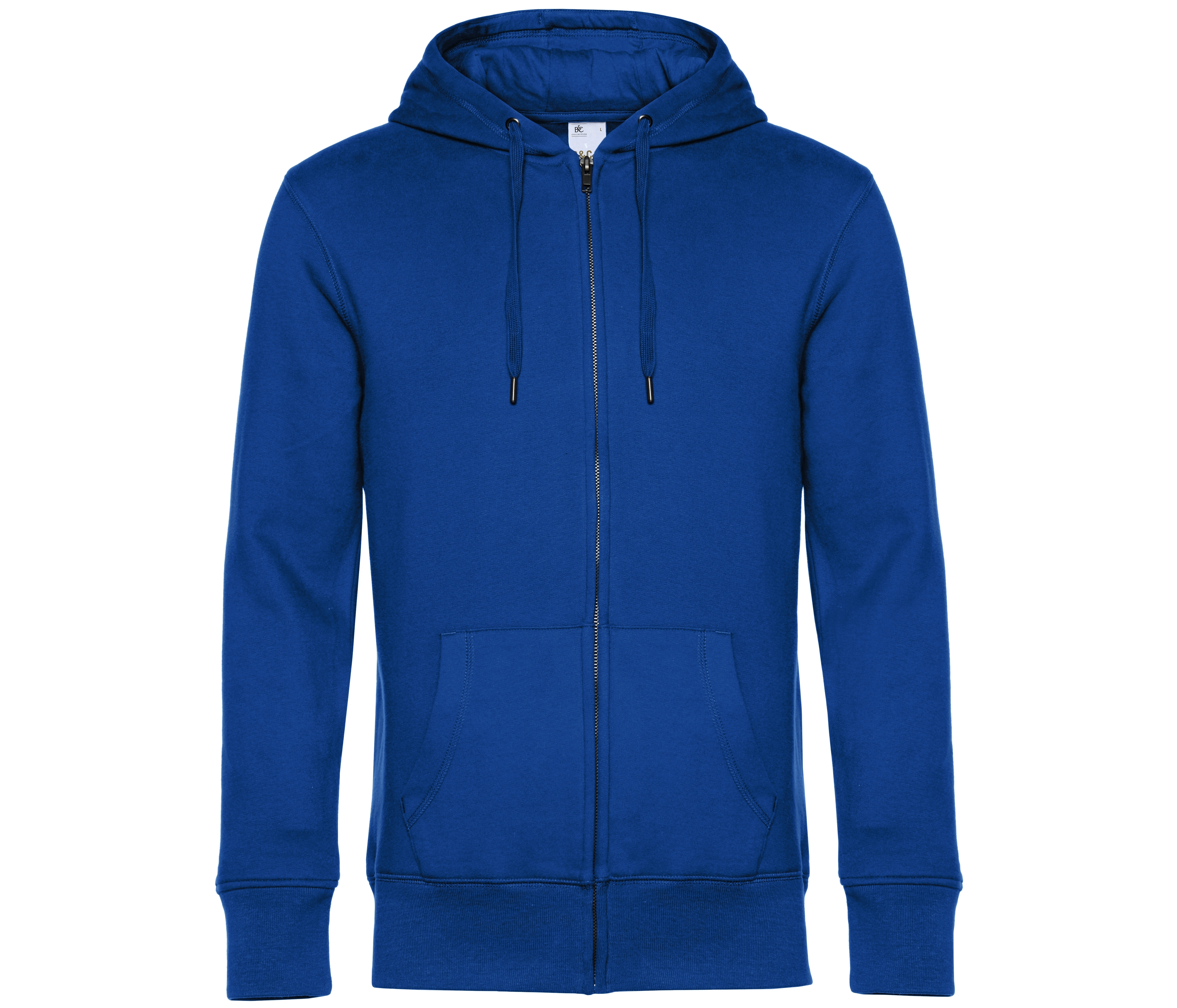 B&C KING ZIPPED HOOD - vue 3