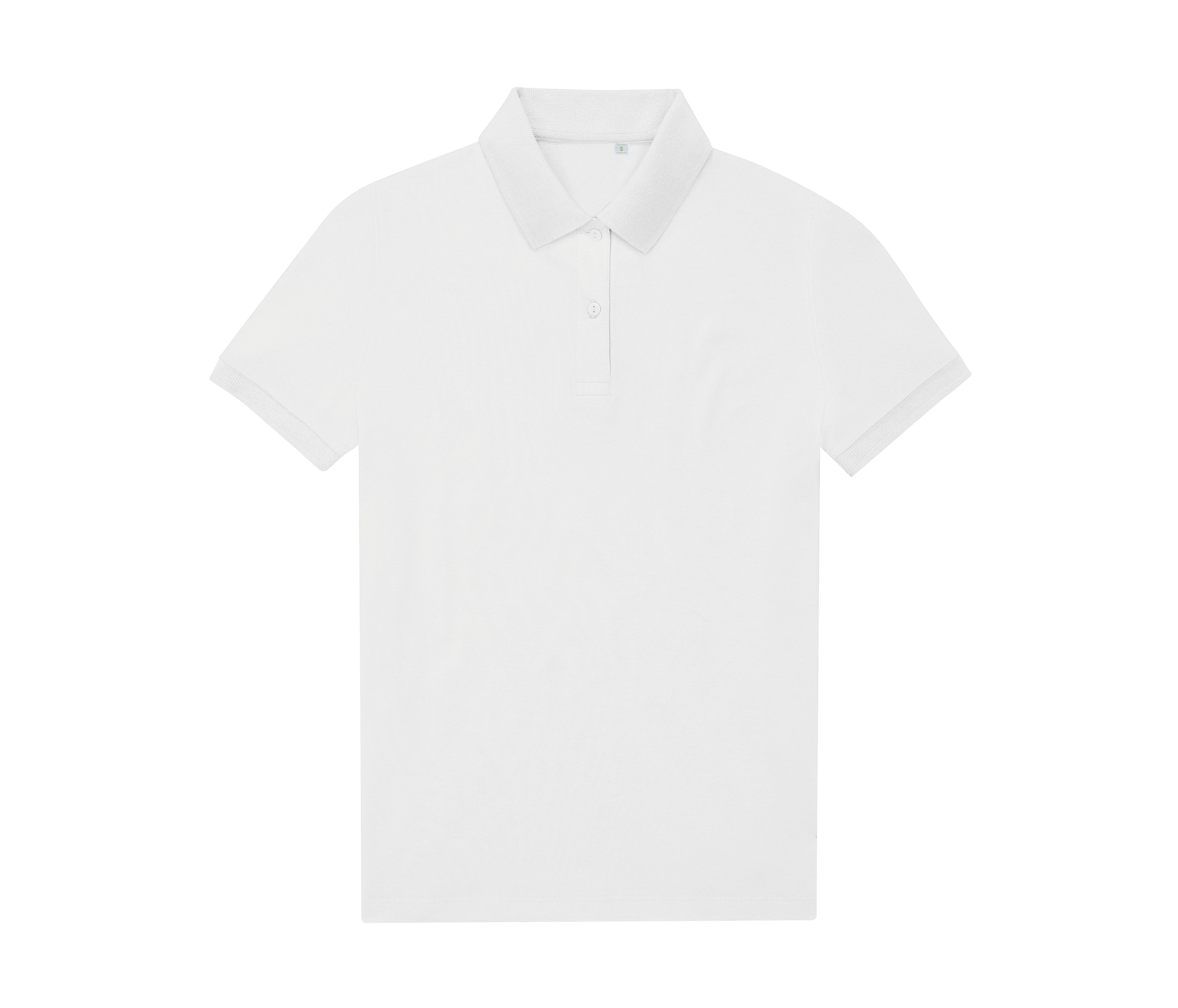 B&C MY ECO POLO 65/35 /WOMEN - vue 2