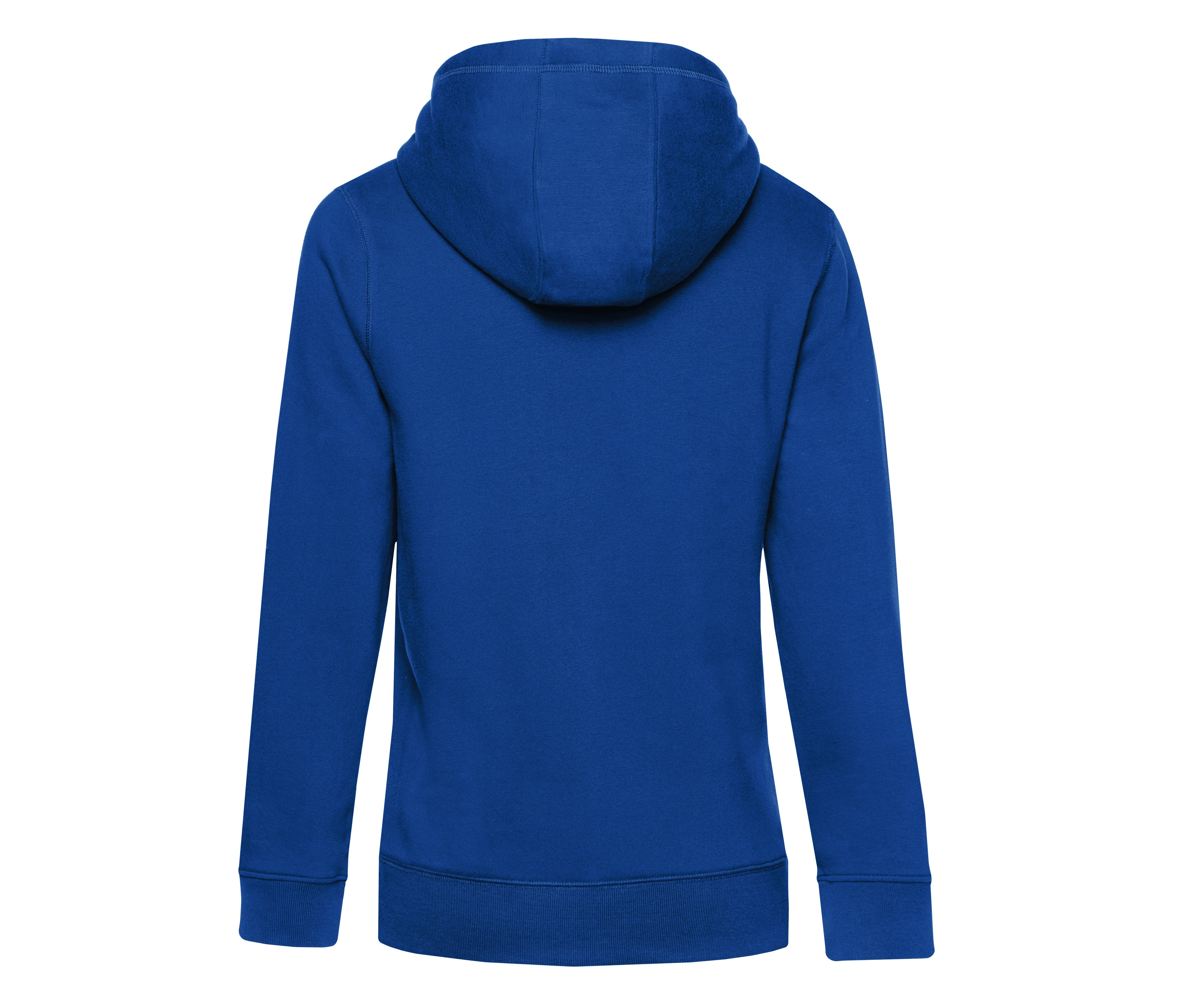 B&C QUEEN ZIPPED HOOD - vue 2
