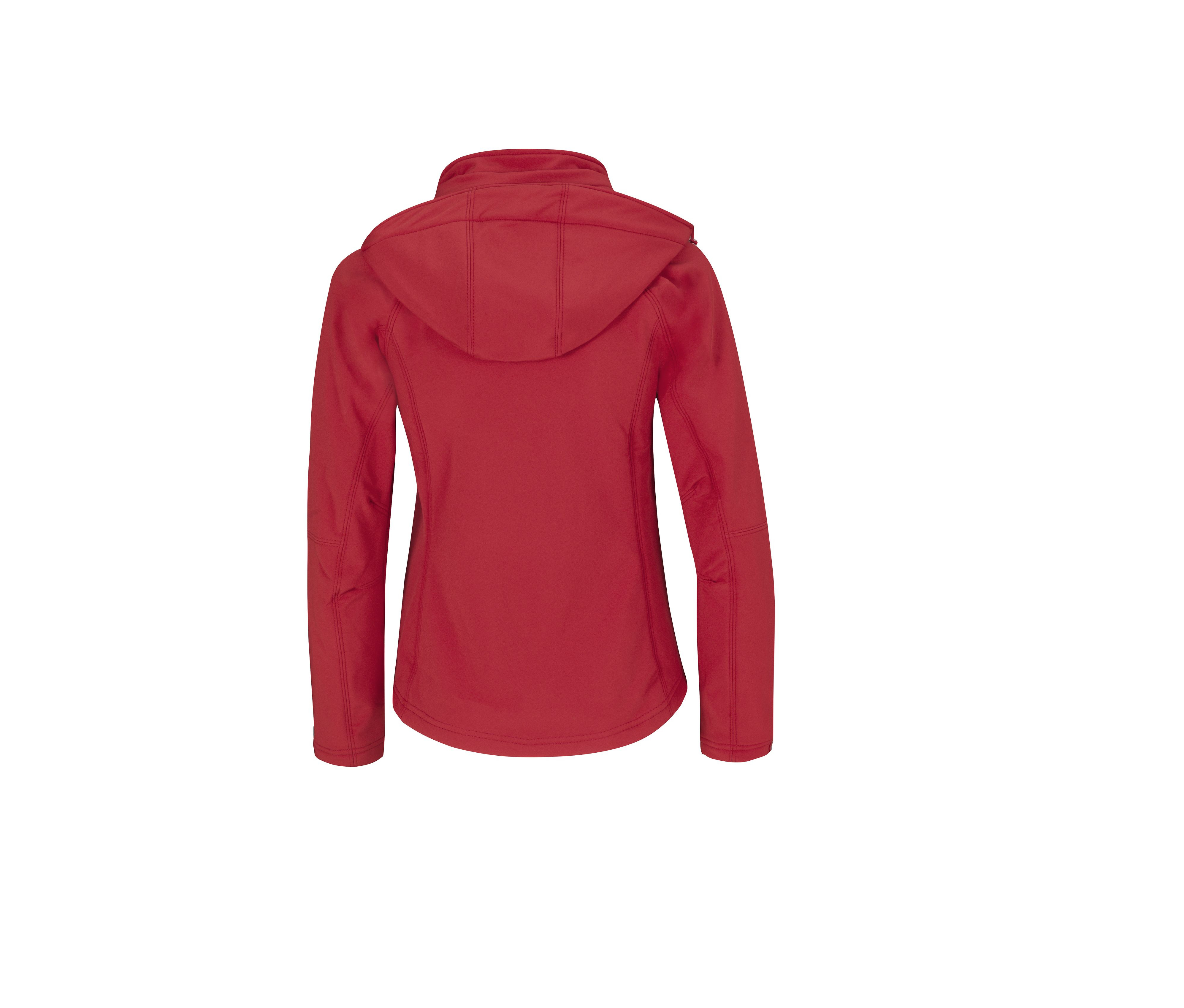 HOODED SOFTSHELL WOMEN - vue 3