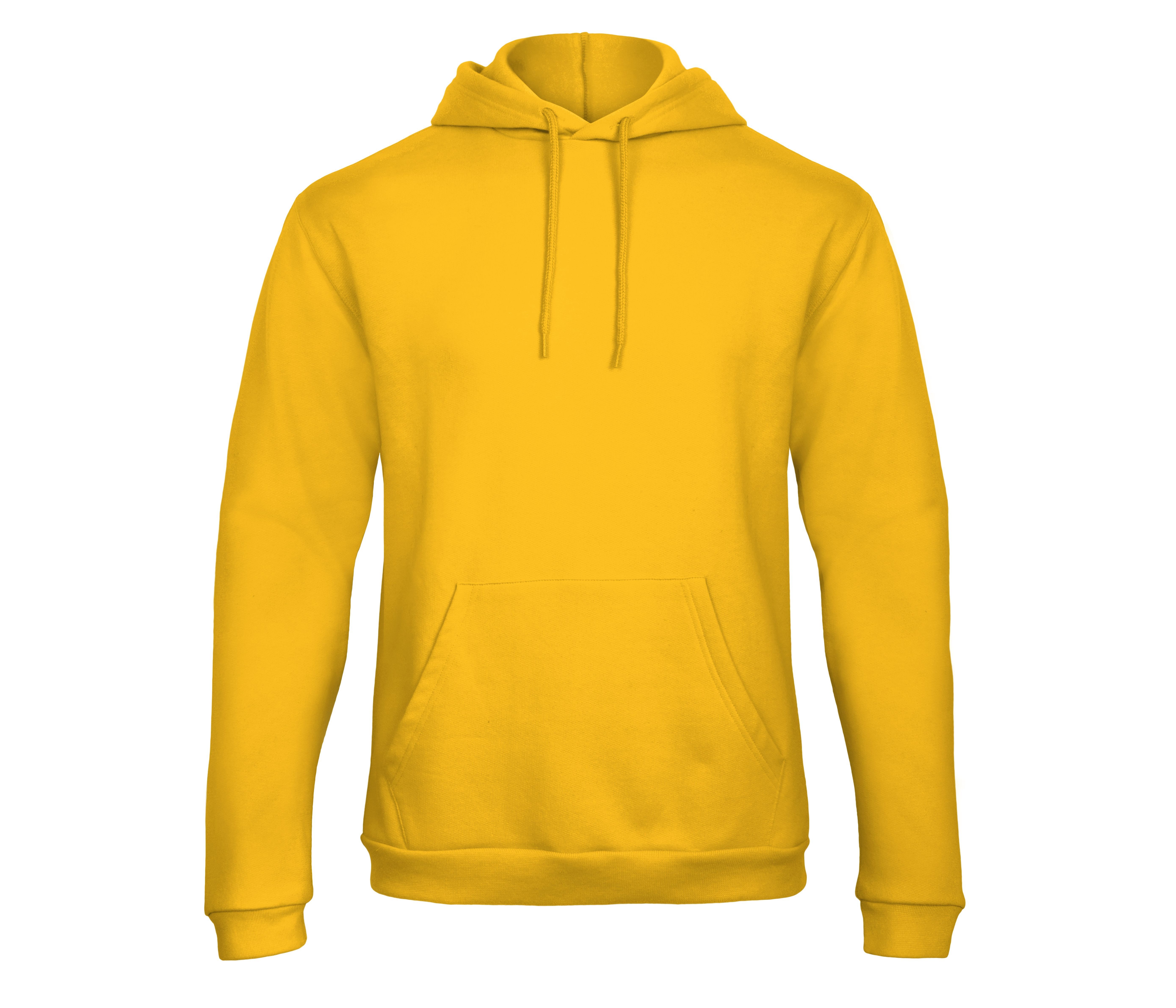HOODED SWEATSHIRT ID203 50/50 - vue 3