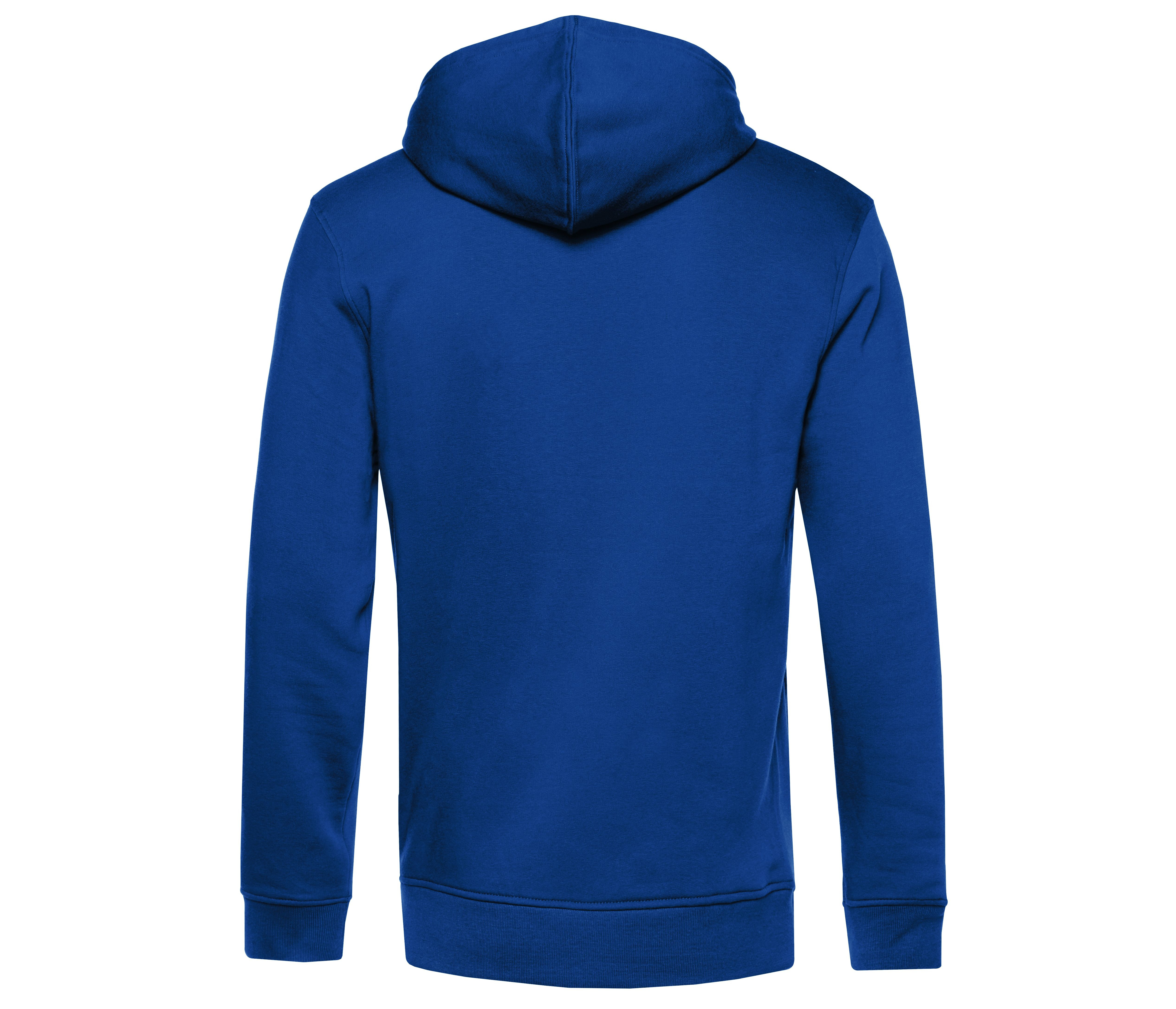 INSPIRE ZIPPED HOOD - vue 2