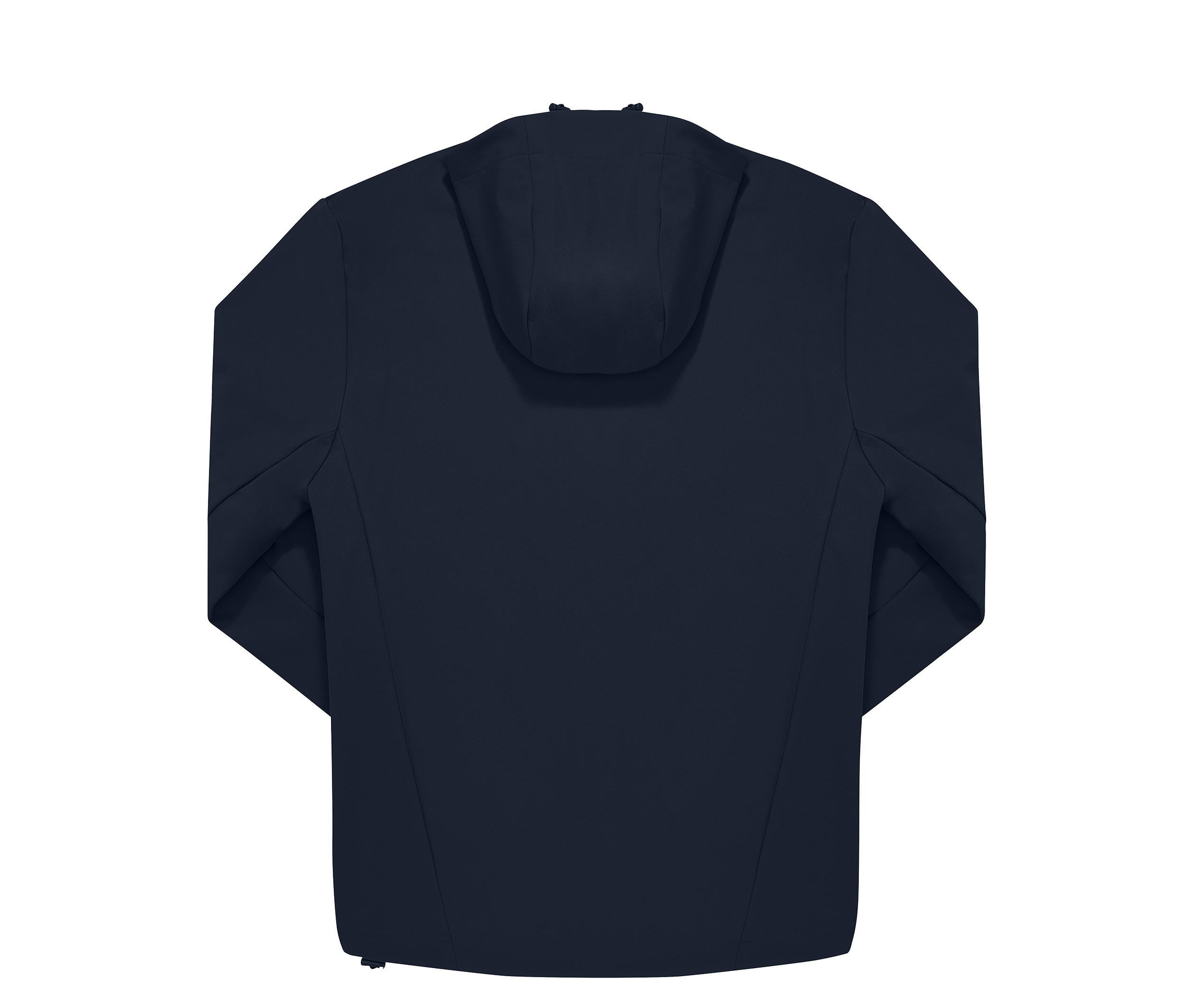 RESET HOODED SOFTSHELL - vue 2