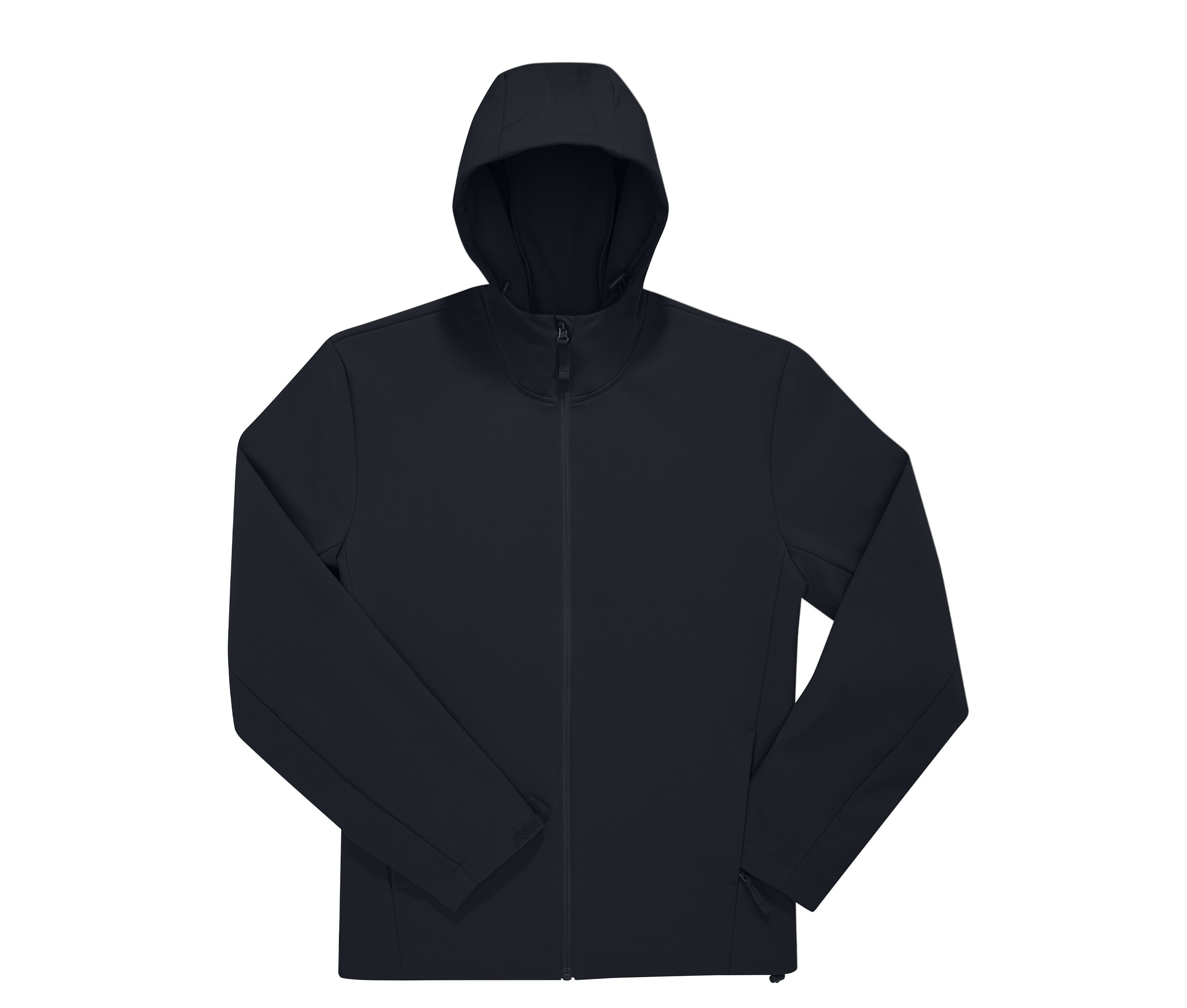 RESET HOODED SOFTSHELL - vue 3