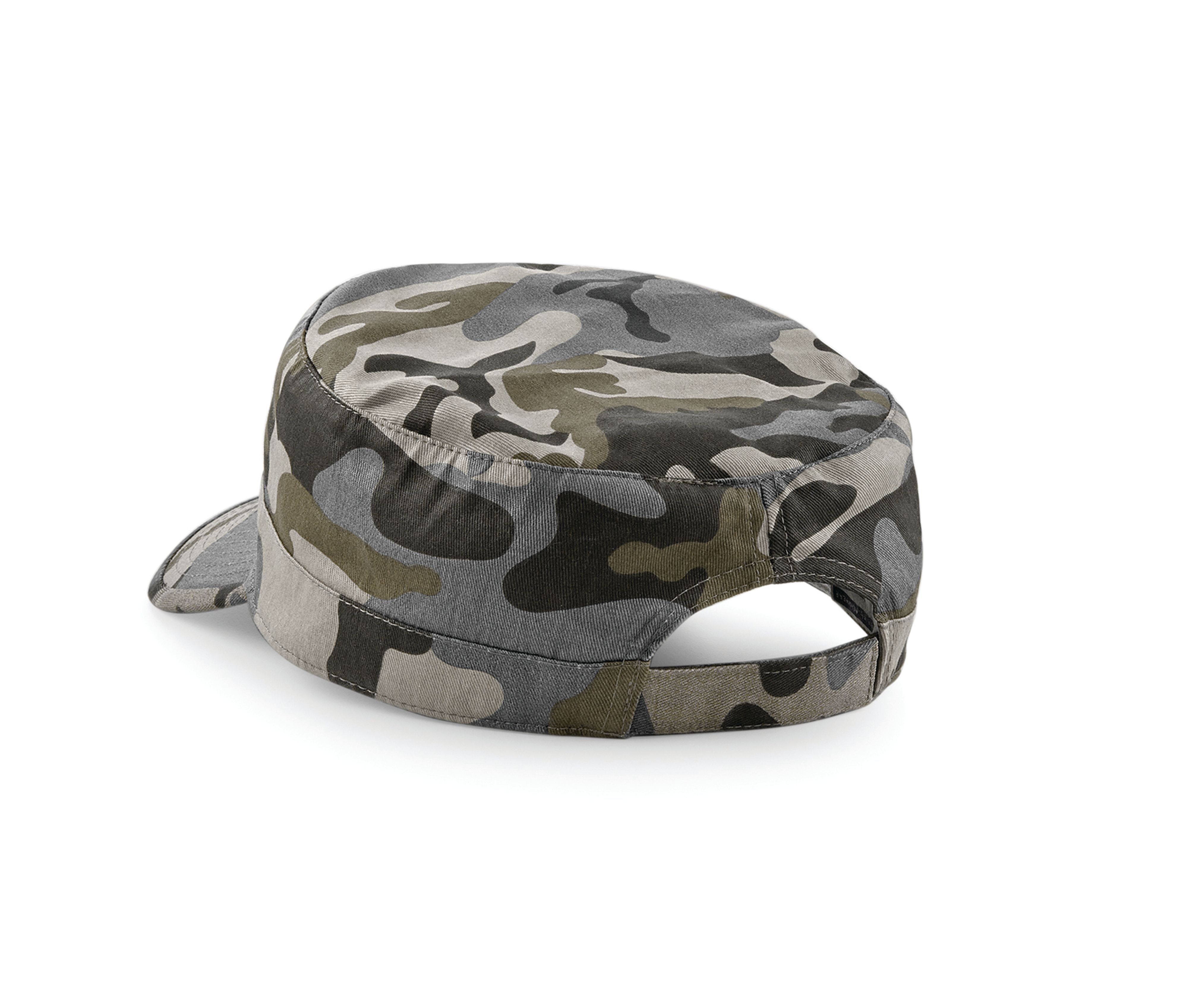 CAMO ARMY CAP - vue 2