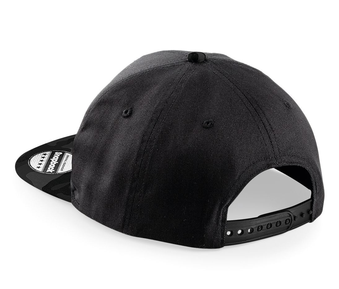 CAMO SNAPBACK - vue 2