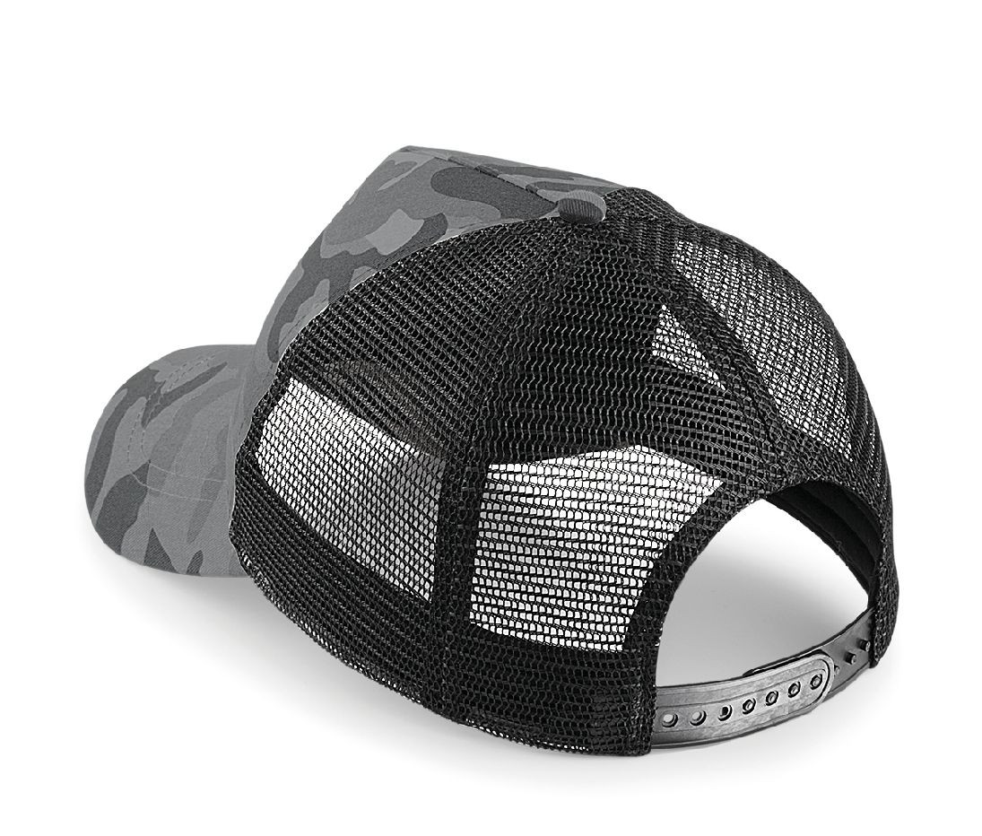 CAMO SNAPBACK TRUCKER - vue 2