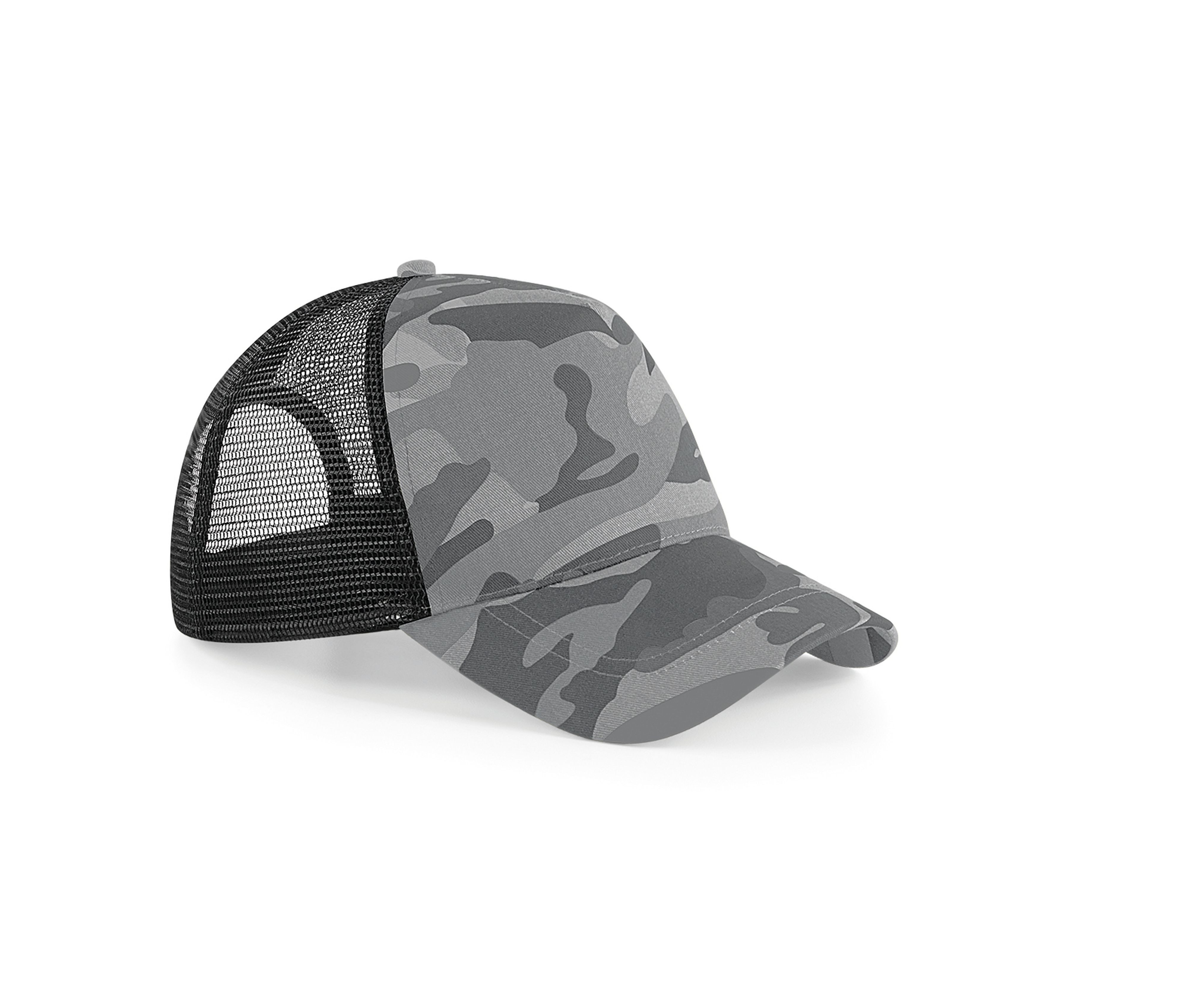 CAMO SNAPBACK TRUCKER - vue 3