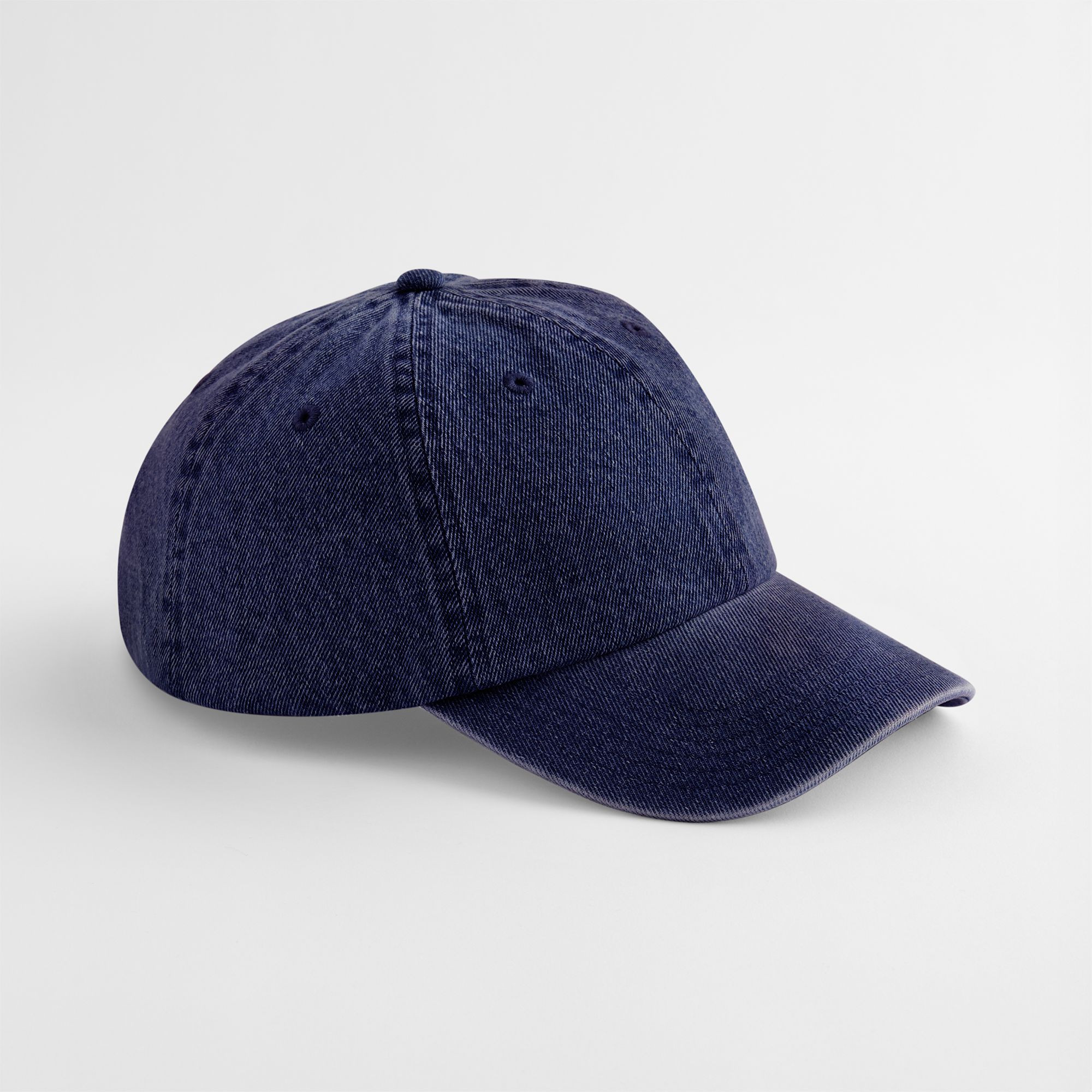 DENIM CAP - vue 2
