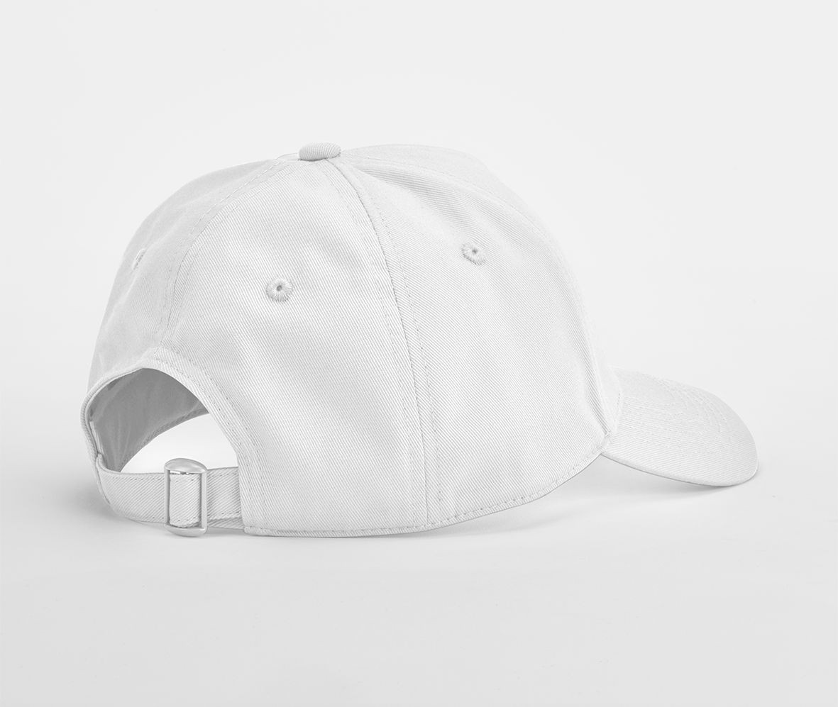 EARTHAWARE® CLASSIC ORGANIC COTTON 5 PANEL CAP - vue 2