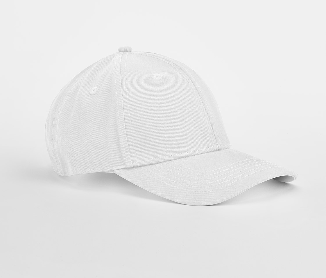 EARTHAWARE® CLASSIC ORGANIC COTTON 6 PANEL CAP - vue 2