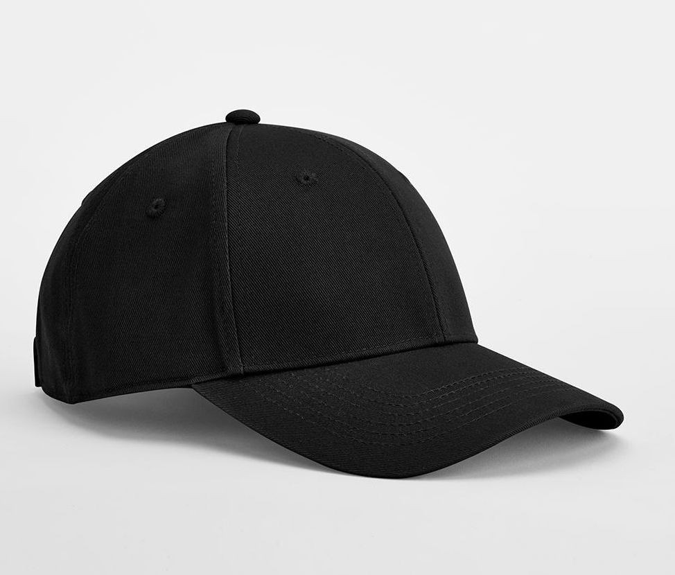 EARTHAWARE® JUNIOR CLASSIC ORGANIC COTTON 6 PANEL CAP - vue 2