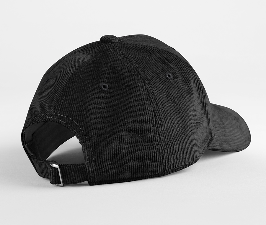 EARTHAWARE® ORGANIC CORD BASEBALL CAP - vue 2
