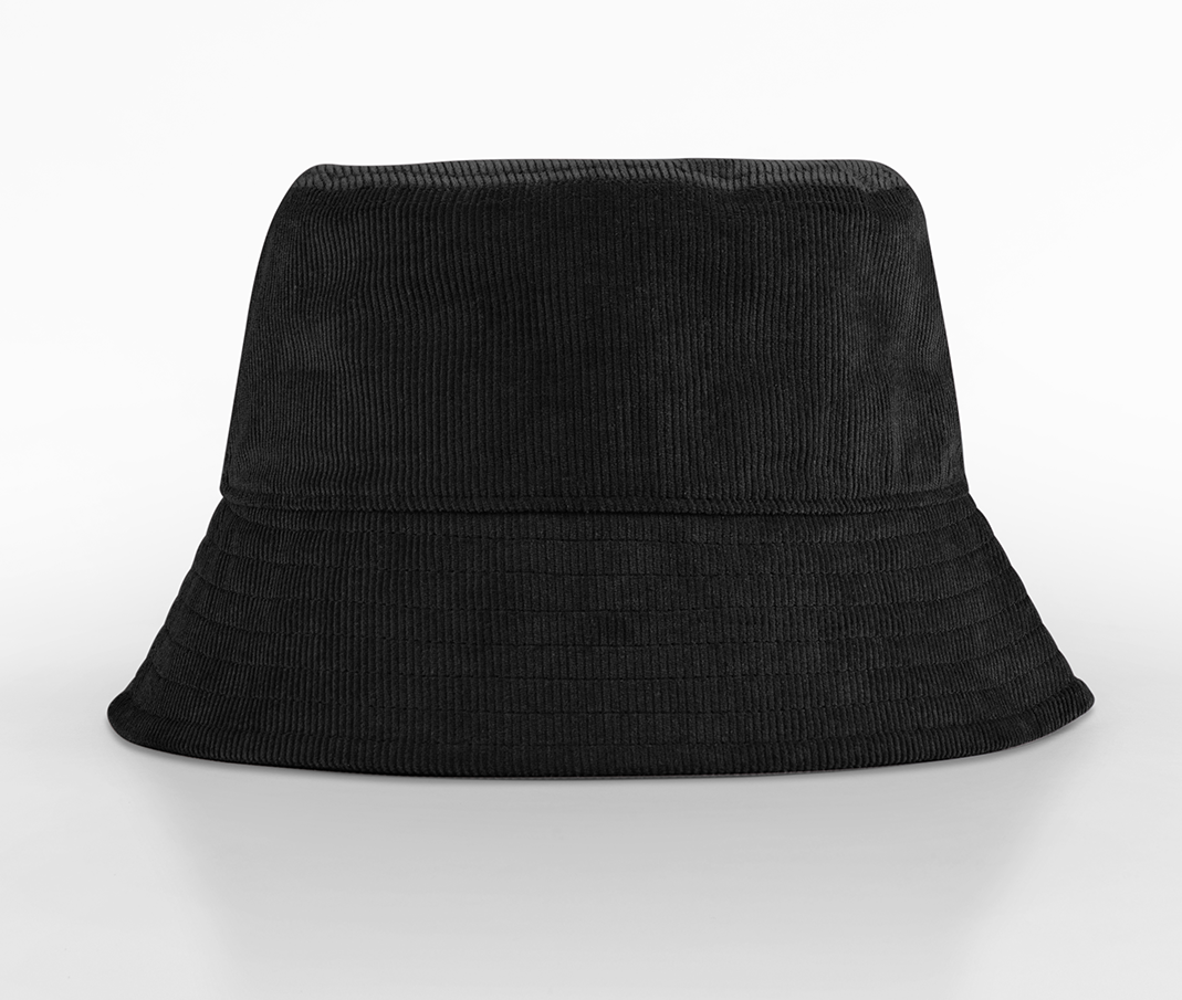 EARTHAWARE® ORGANIC CORD BUCKET HAT - vue 2