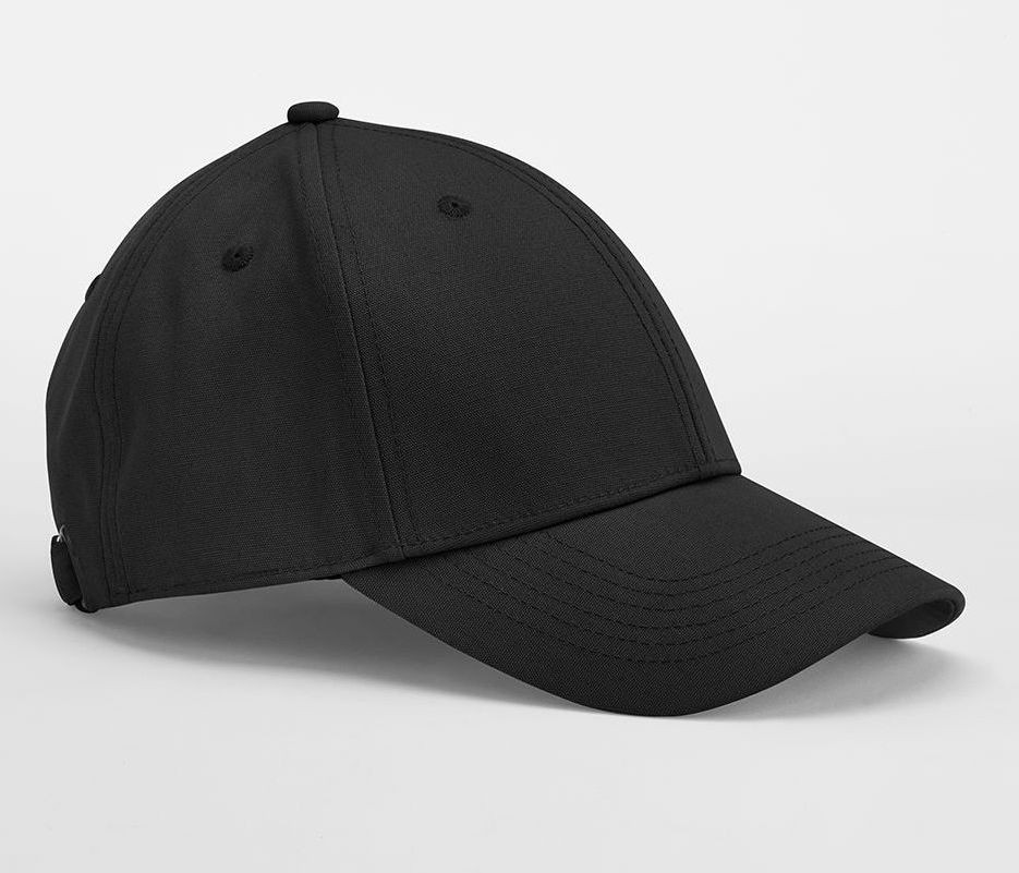 EARTHAWARE® ORGANIC COTTON CANVAS 6 PANEL CAP - vue 2