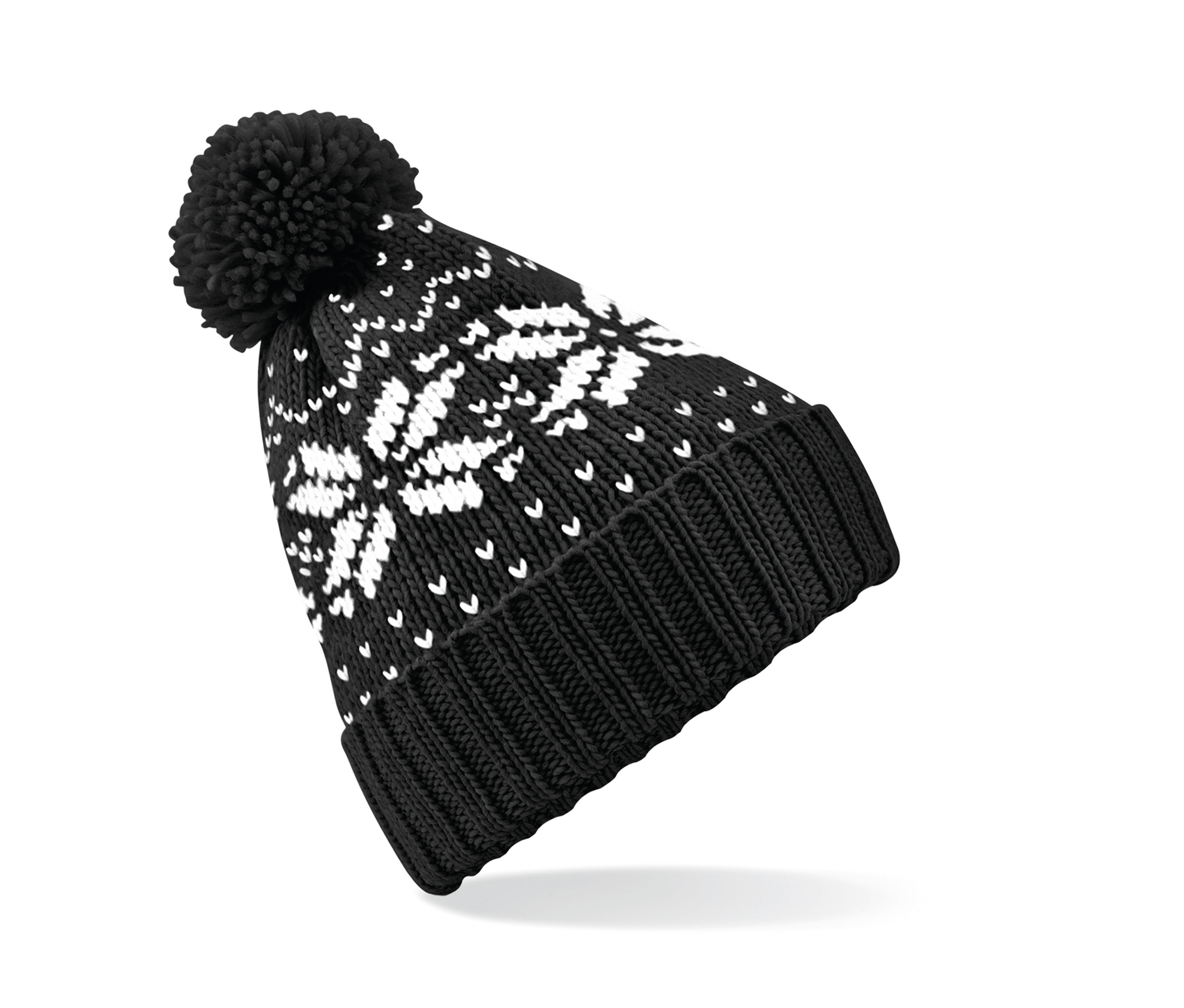 FAIR ISLE SNOWSTAR® BEANIE - vue 2
