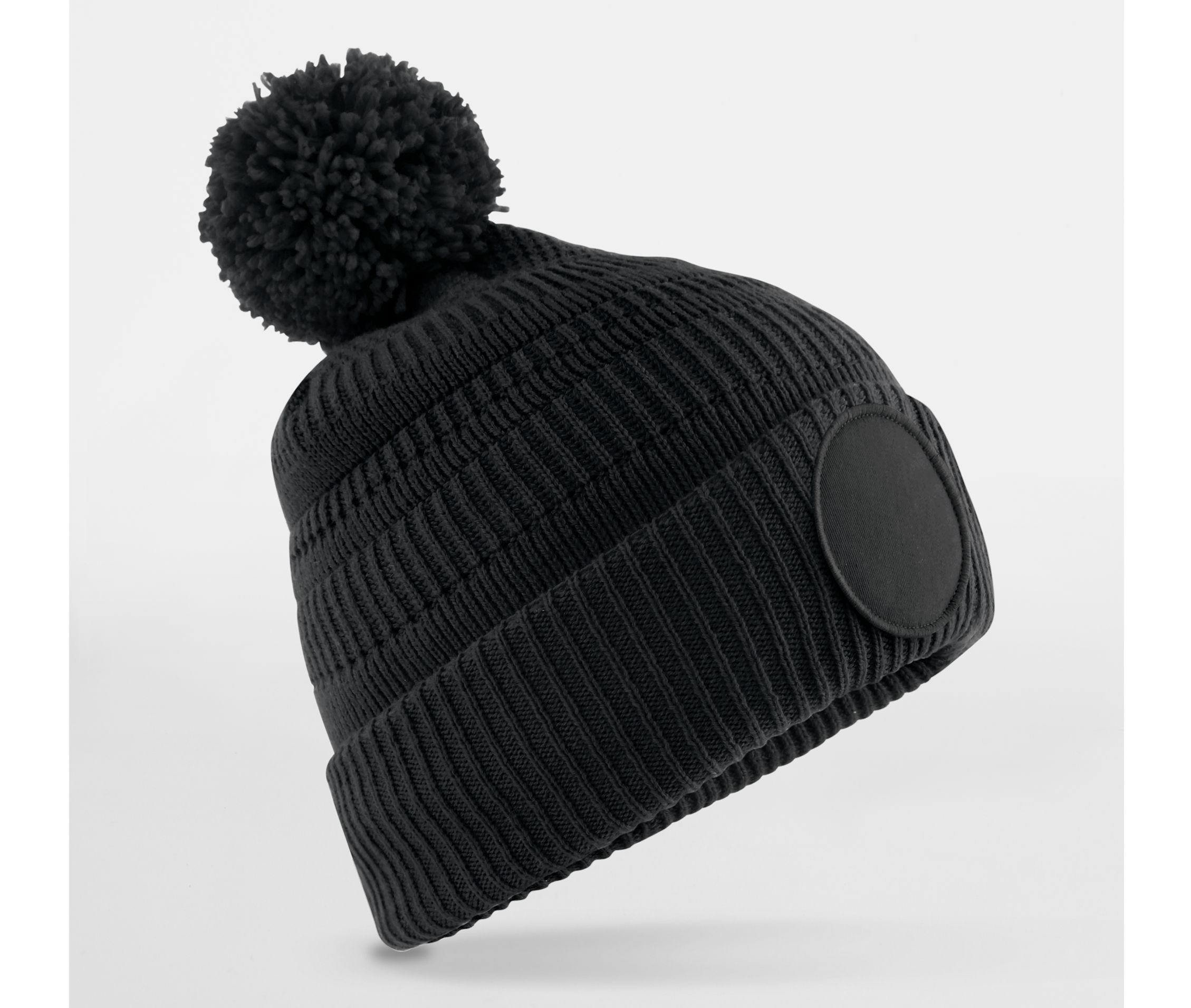 FAN PATCH BEANIE - vue 2