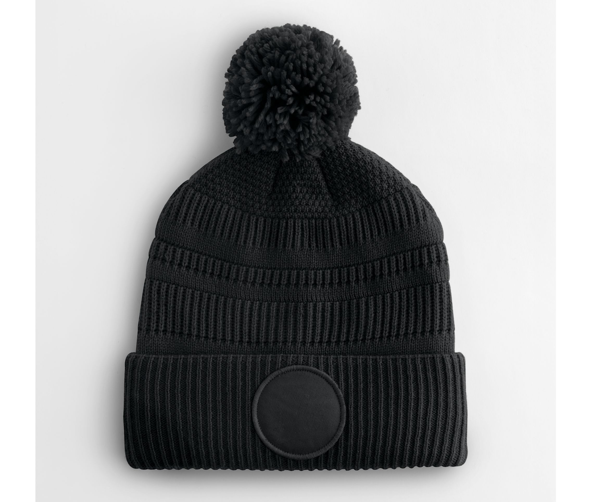 FAN PATCH BEANIE - vue 3