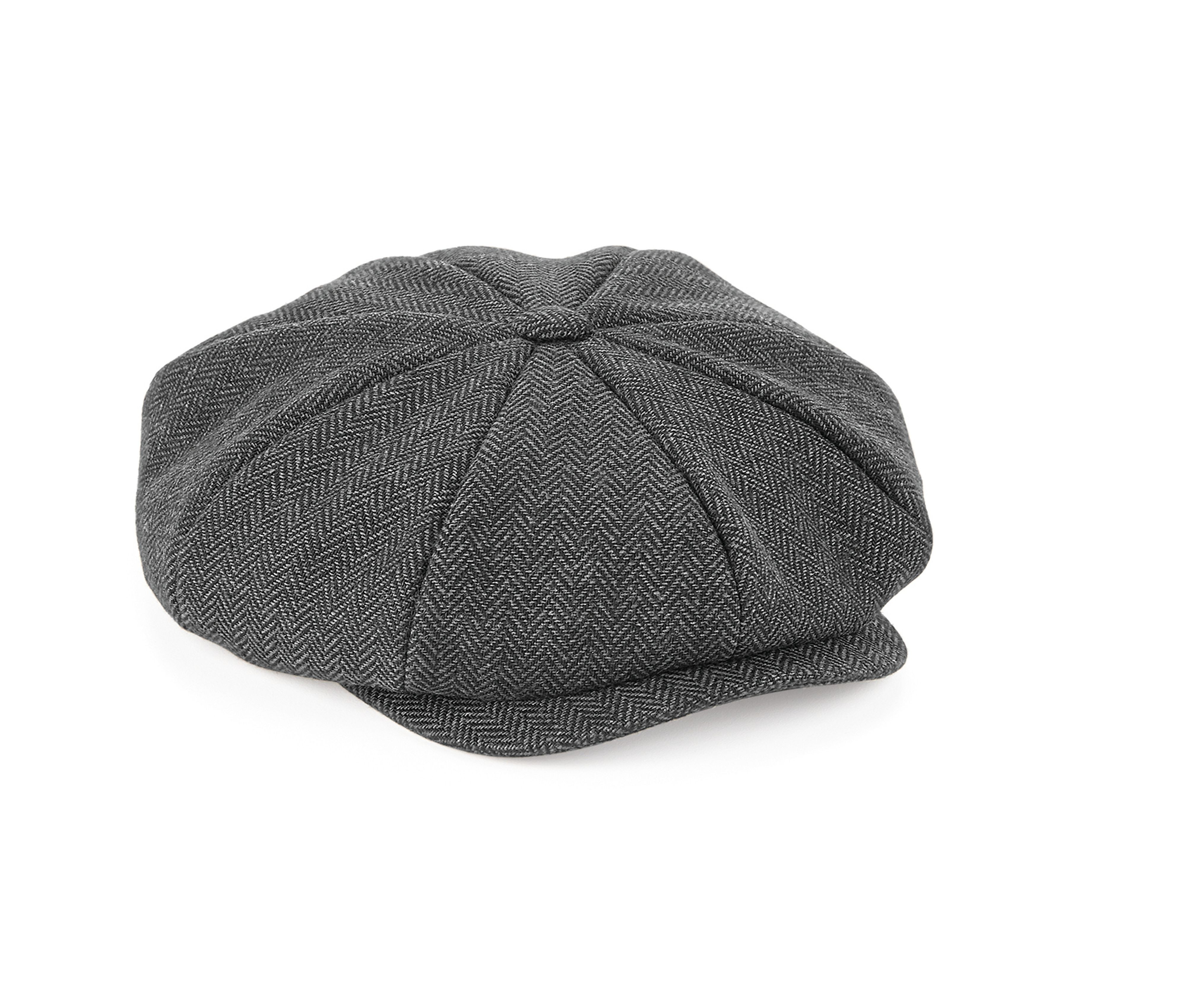 HERITAGE BAKER BOY CAP - vue 2